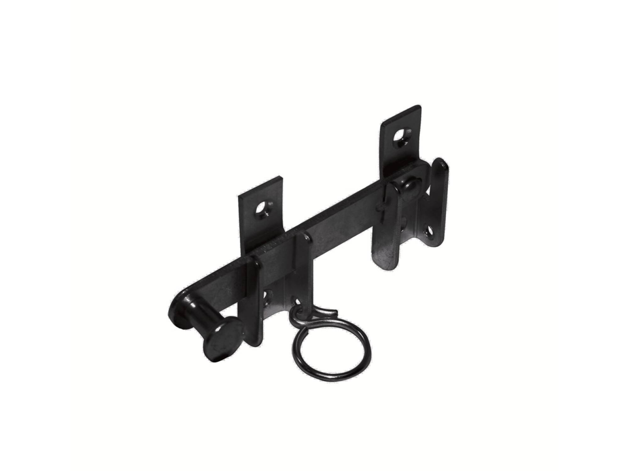 GB Luikoverslag zwart 120 MM