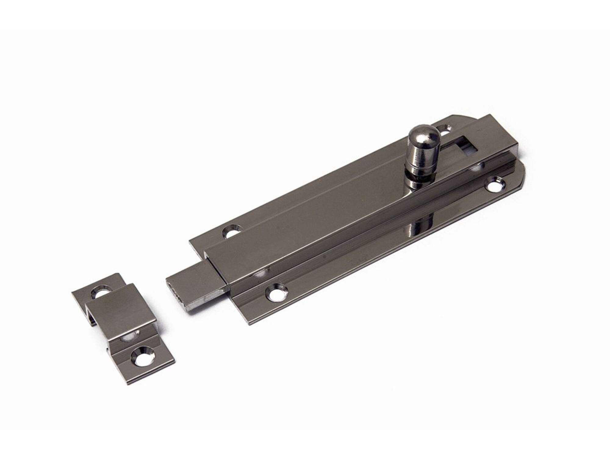DX Profielschuif nikkel ps 650b 25X50 MM