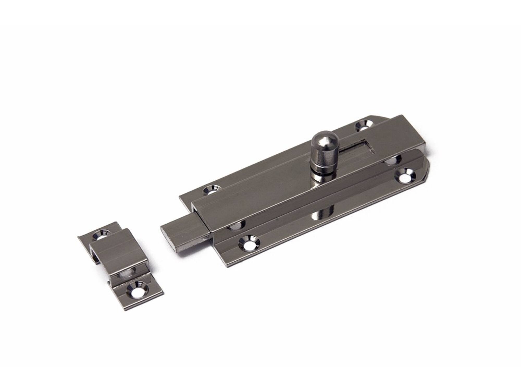 DX Profielschuif nikkel ps 860b 35X60 MM