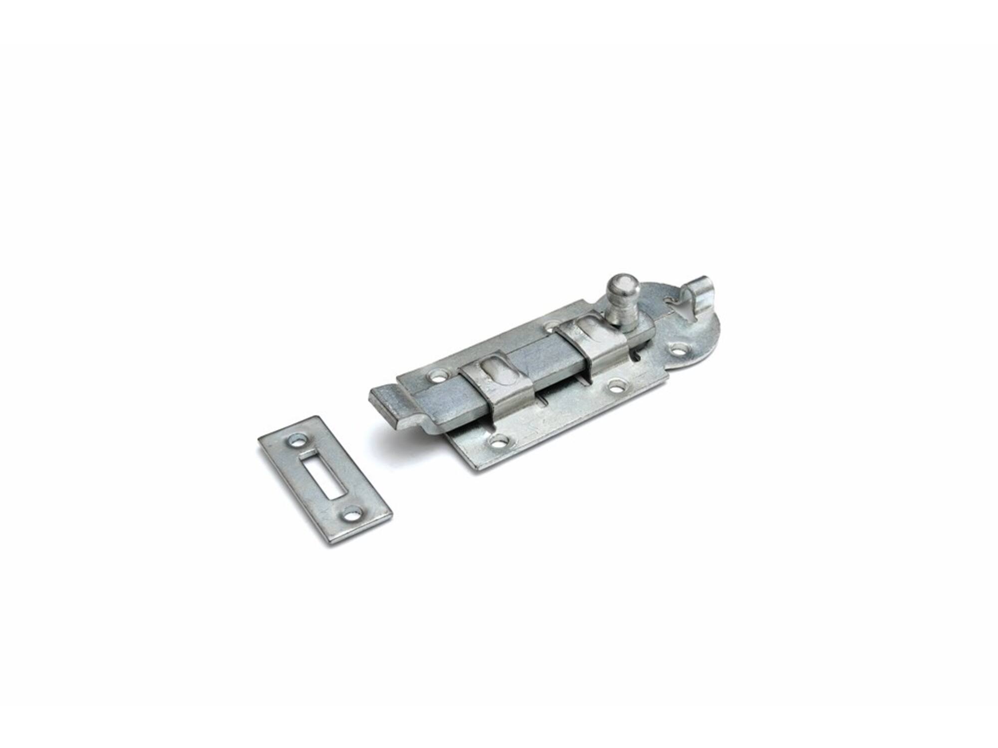 DX Rolschuif met bocht zrb 100bv 100 MM