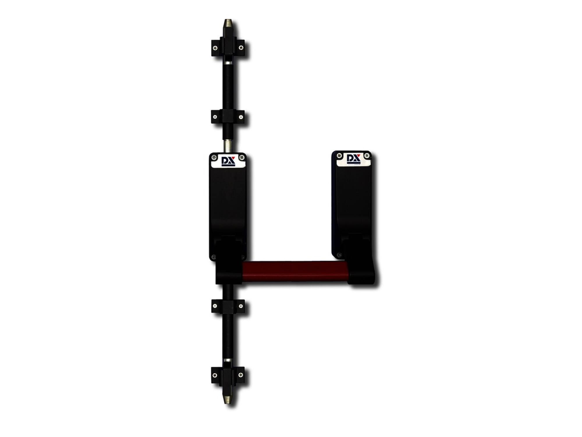 DX Paniekopener zwart-rood po 294 eb rz