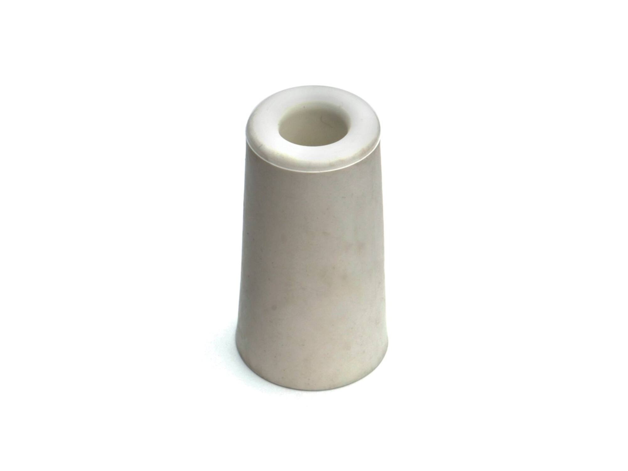 DX Deurbuffer wit rubber dbr 73 we 40X73 MM