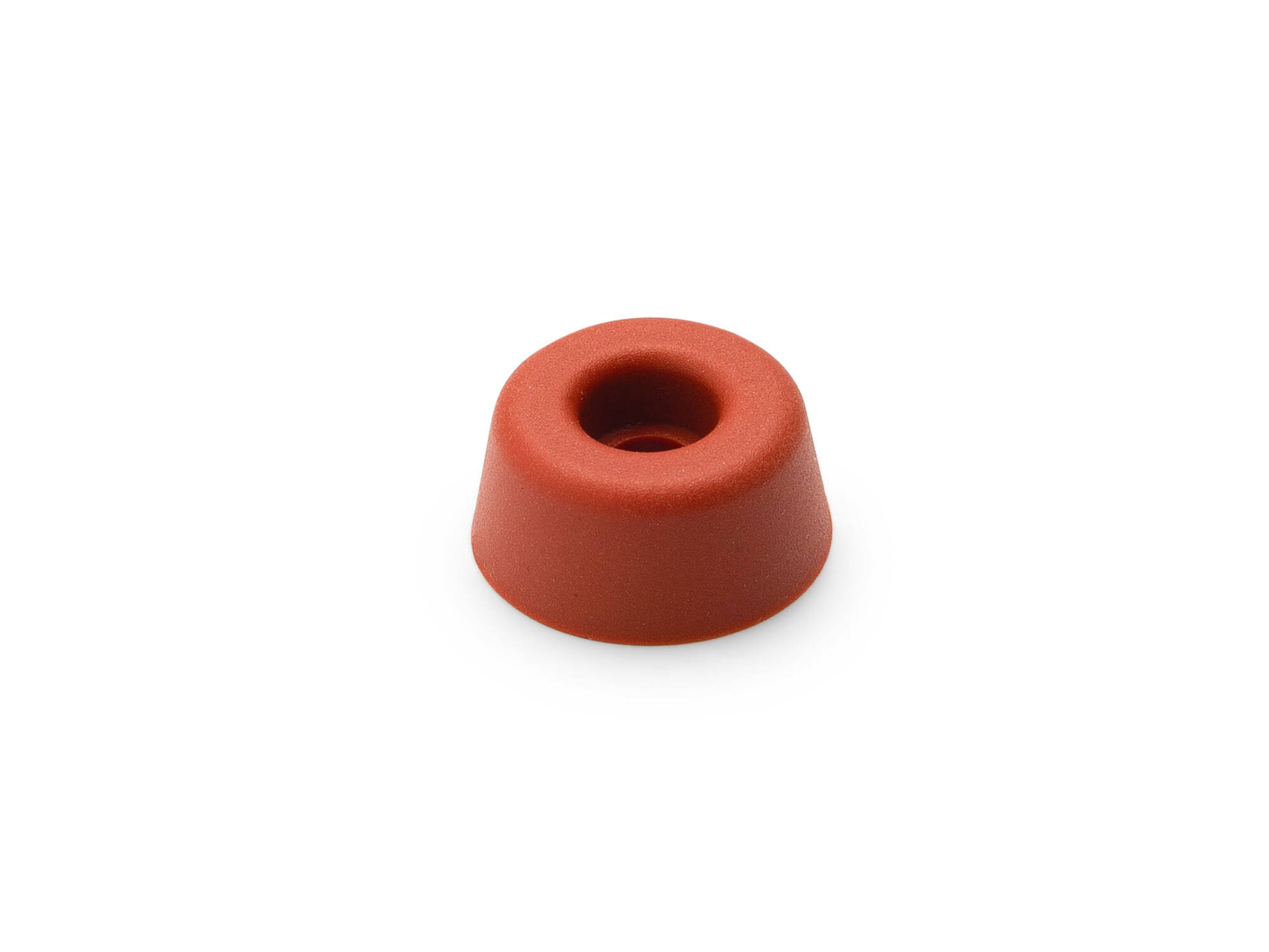 DX Closetbuffer rubber rood cbr 10 ro 20X10 MM