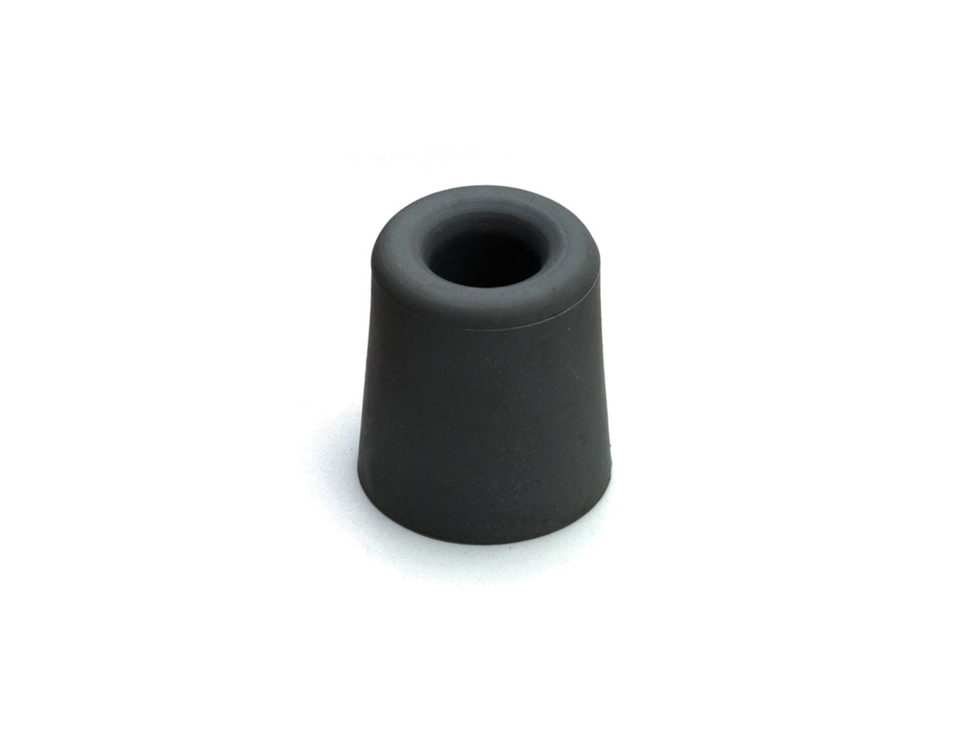 DX Deurbuffer rubber grijs dbr 24 se 30X24 MM