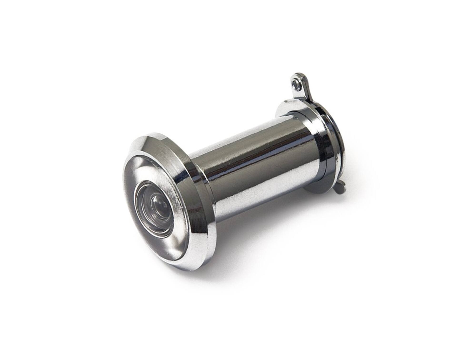 DX Deurspion verchroomd drs 200b 16 MM
