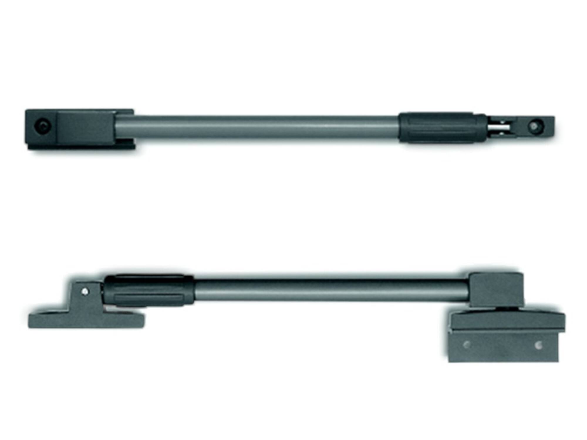 DX Raamuitzetter telescopisch zilver-antrac ruzt135se 380-550 MM