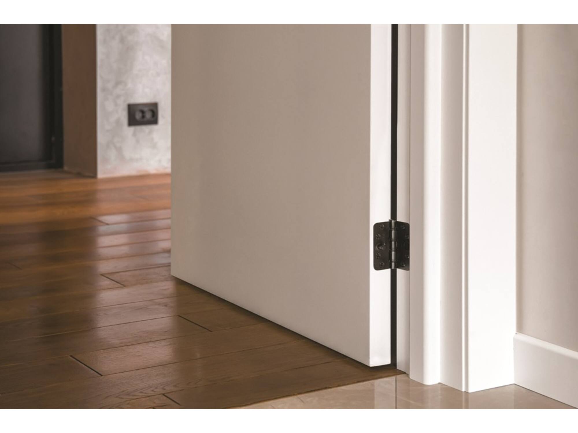 AXA VH scharnier Easyfix Smart SKG*** GEMONTEERD 89X89 MM