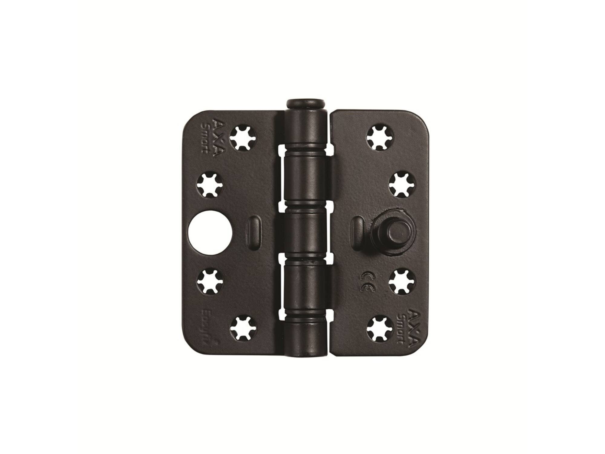AXA VH scharnier Easyfix Smart SKG*** GEMONTEERD 89X89 MM