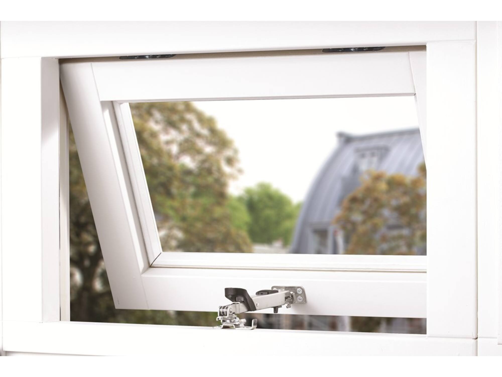 AXA Raamuitzetter security RVS AXAFLEX 20 MM