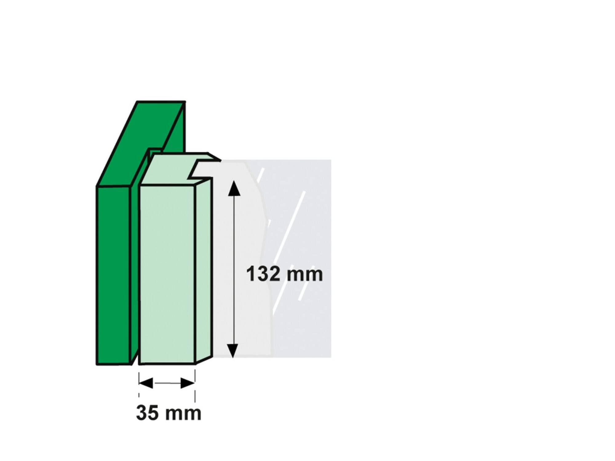 AXA Raamsluiting met cilinder F2 SLUITHAAK RECHTS