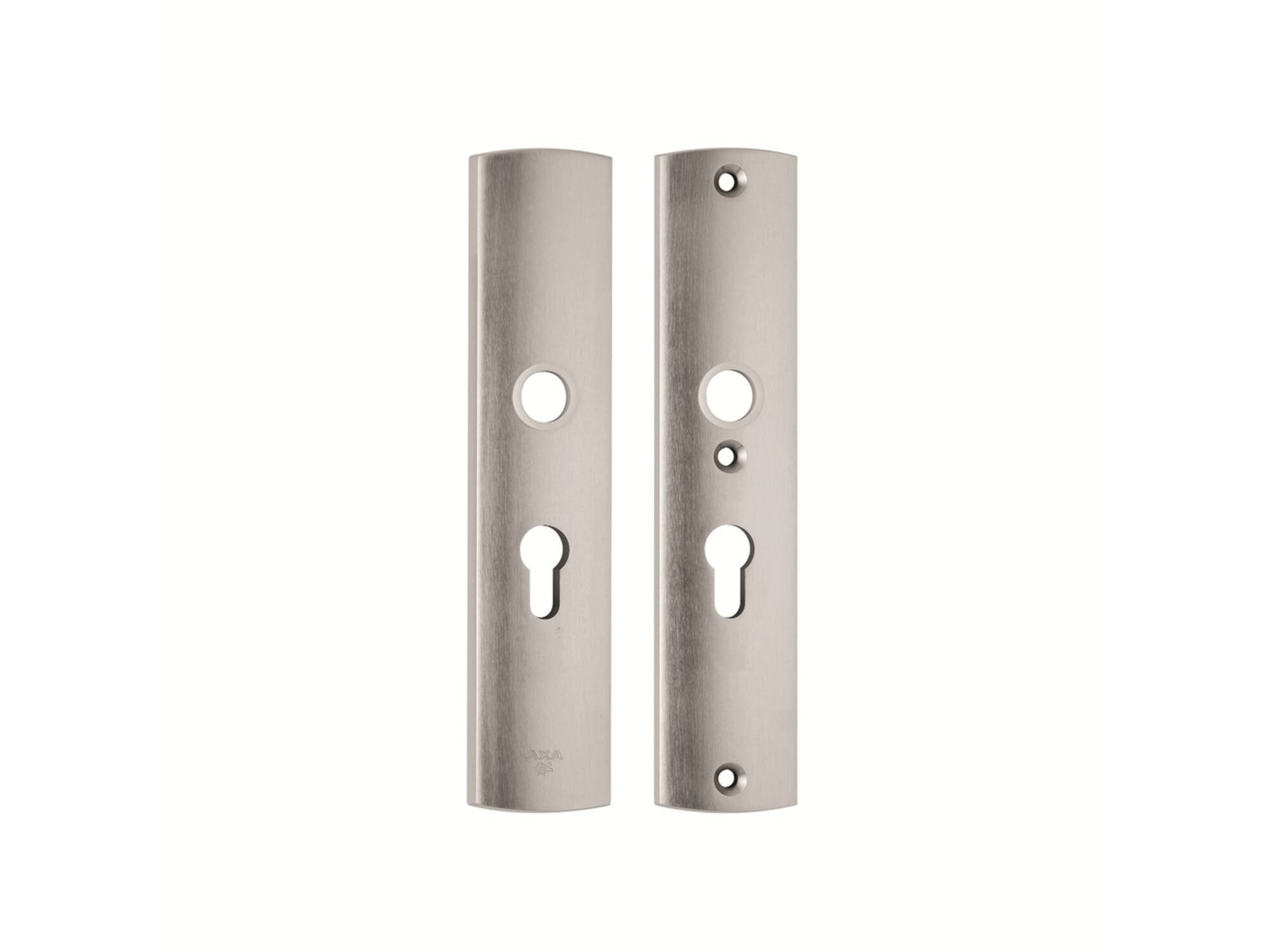 Axa VH langschild ovaal F1 PC 55