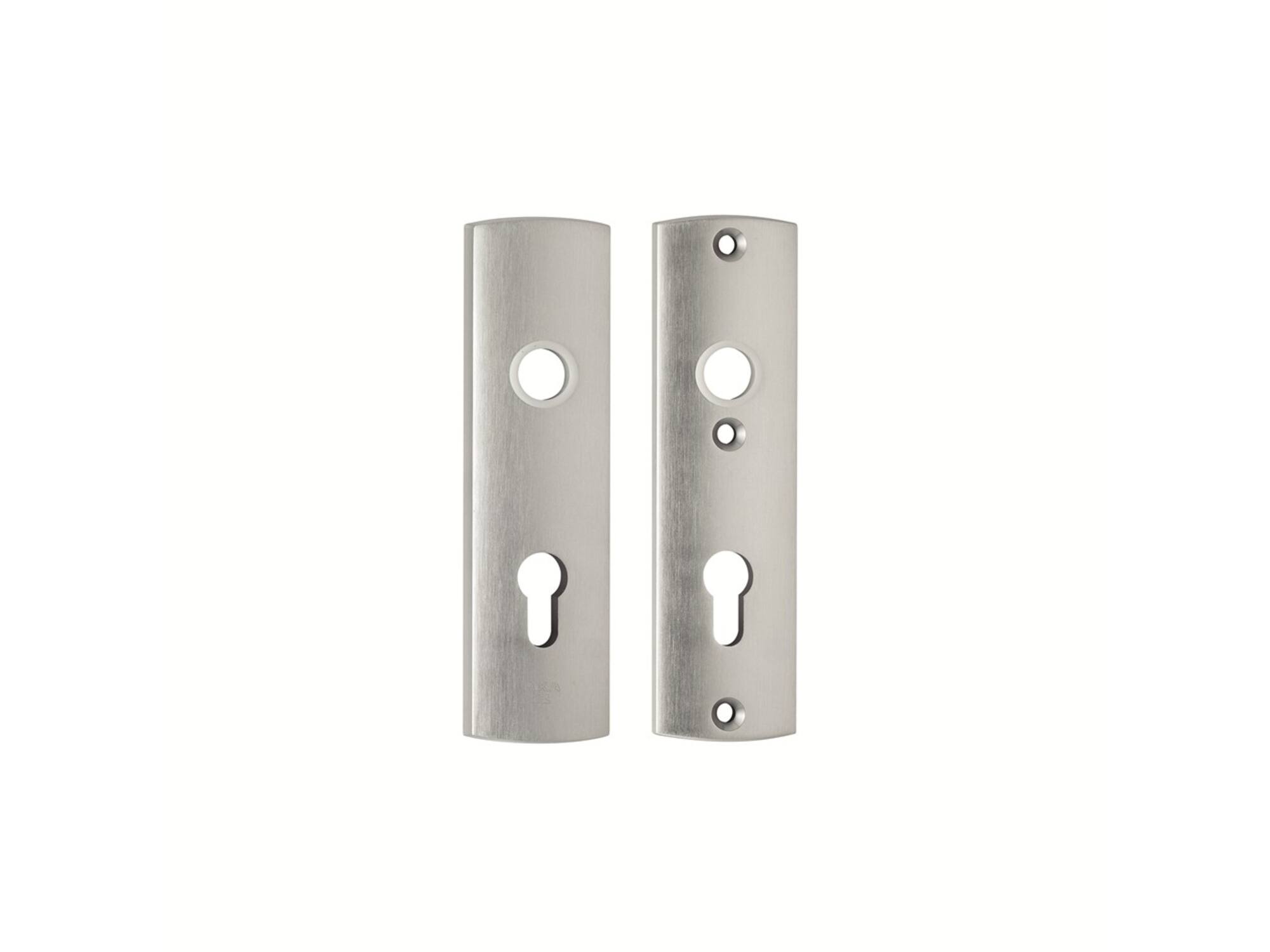 Axa VH kortschild ovaal F1 PC 72
