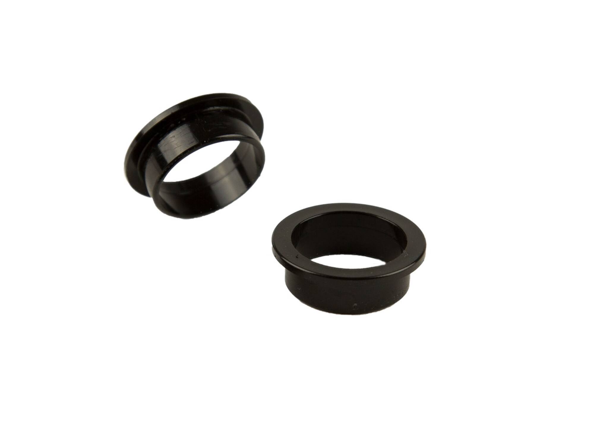 AMI Kruklager nylon zwart 10 STUKS