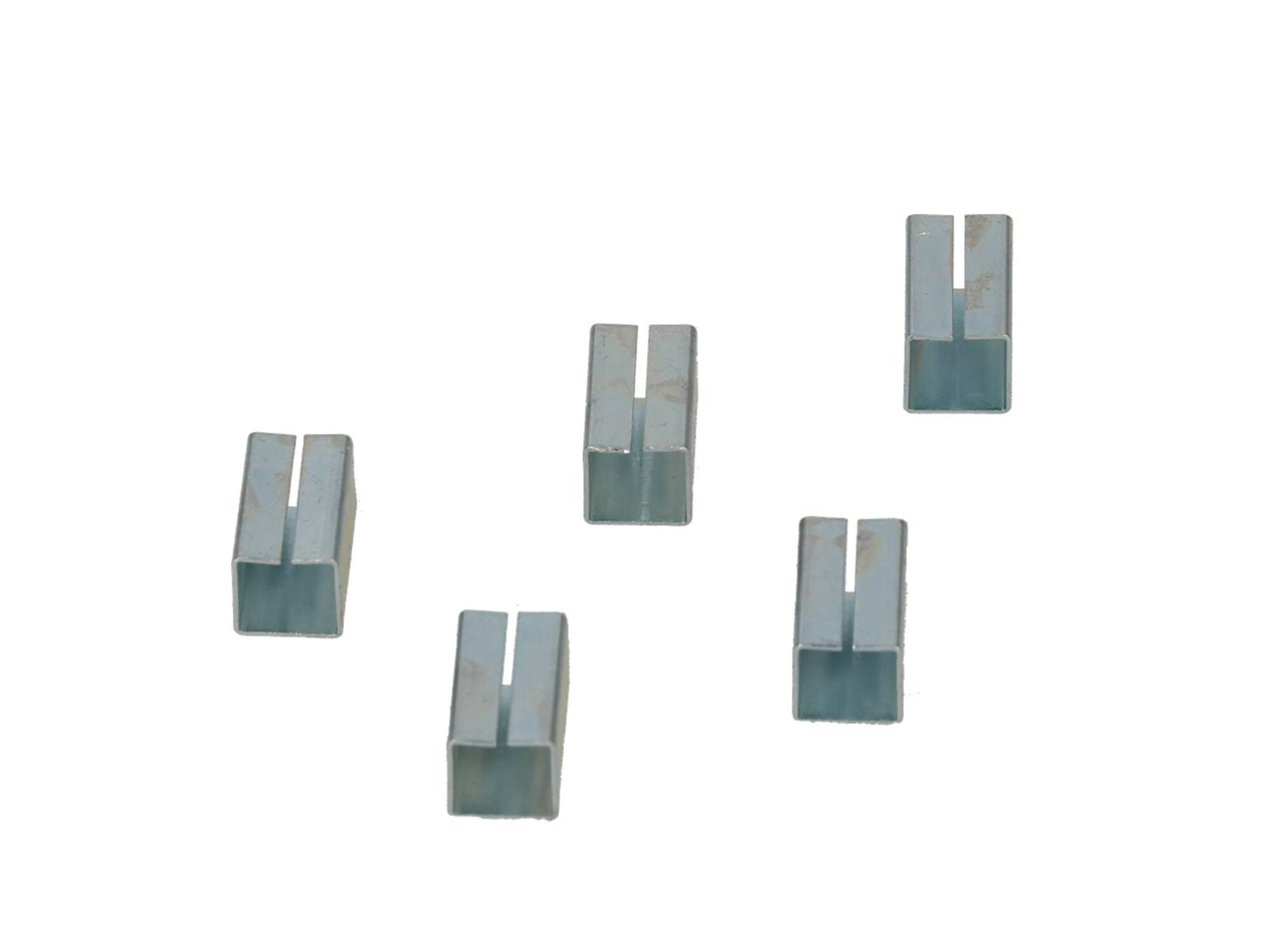 Ami Verloopbus staal 5 stuks 8>10 MM
