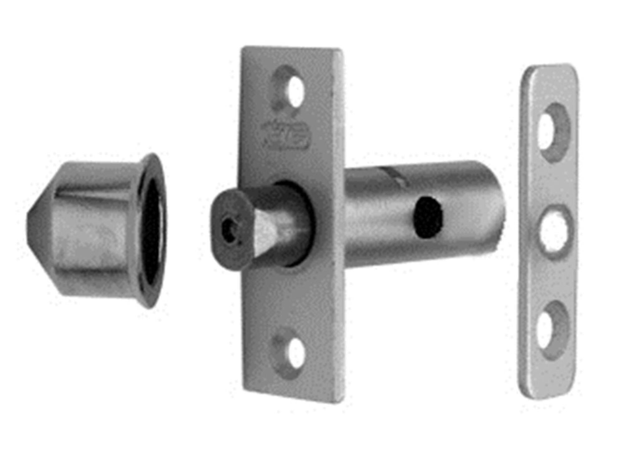 Nemef Insteekgrendel F1 2603/4 25 MM
