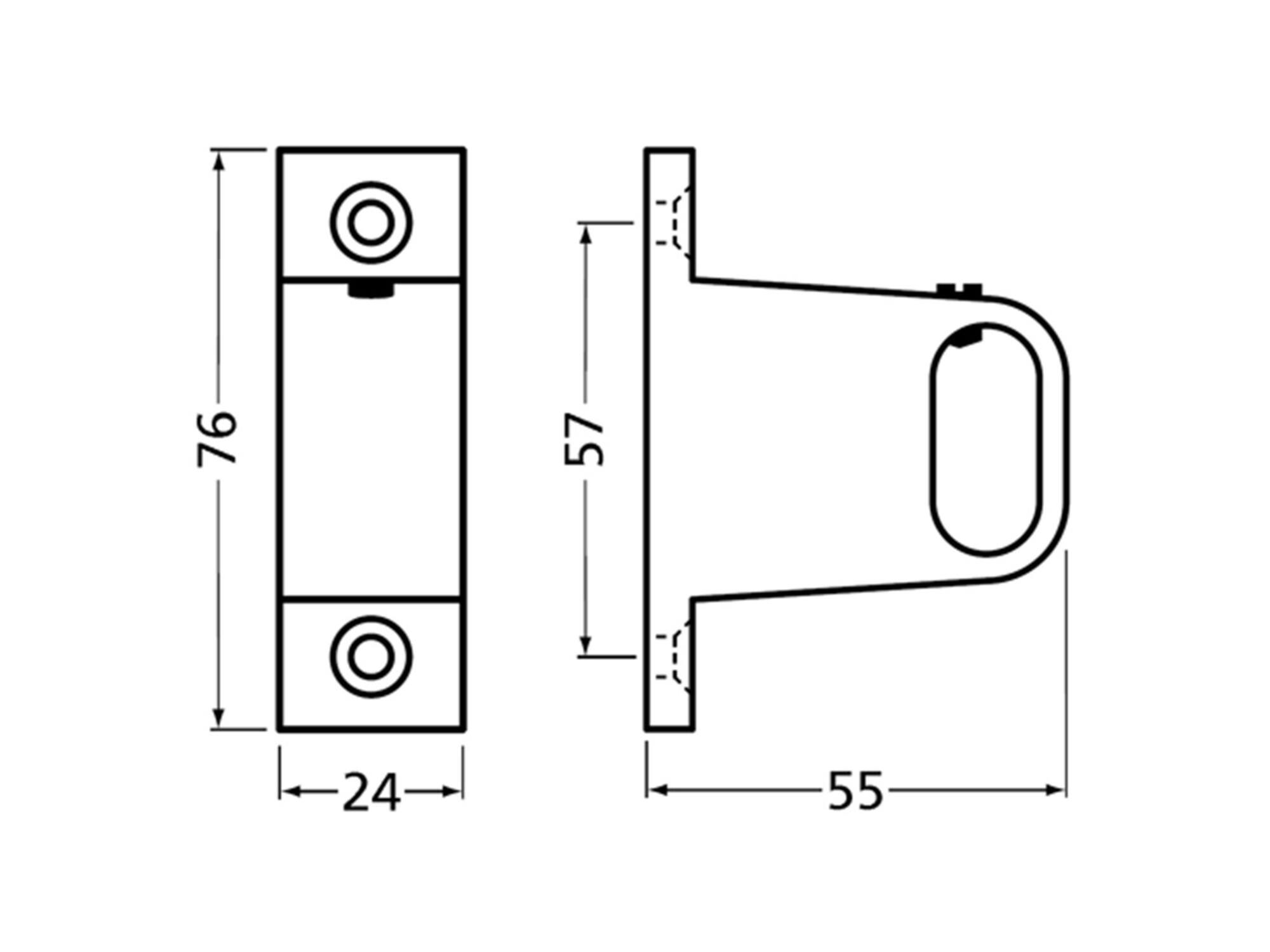 HERMETA Middensteun F1 GARDELUX-1