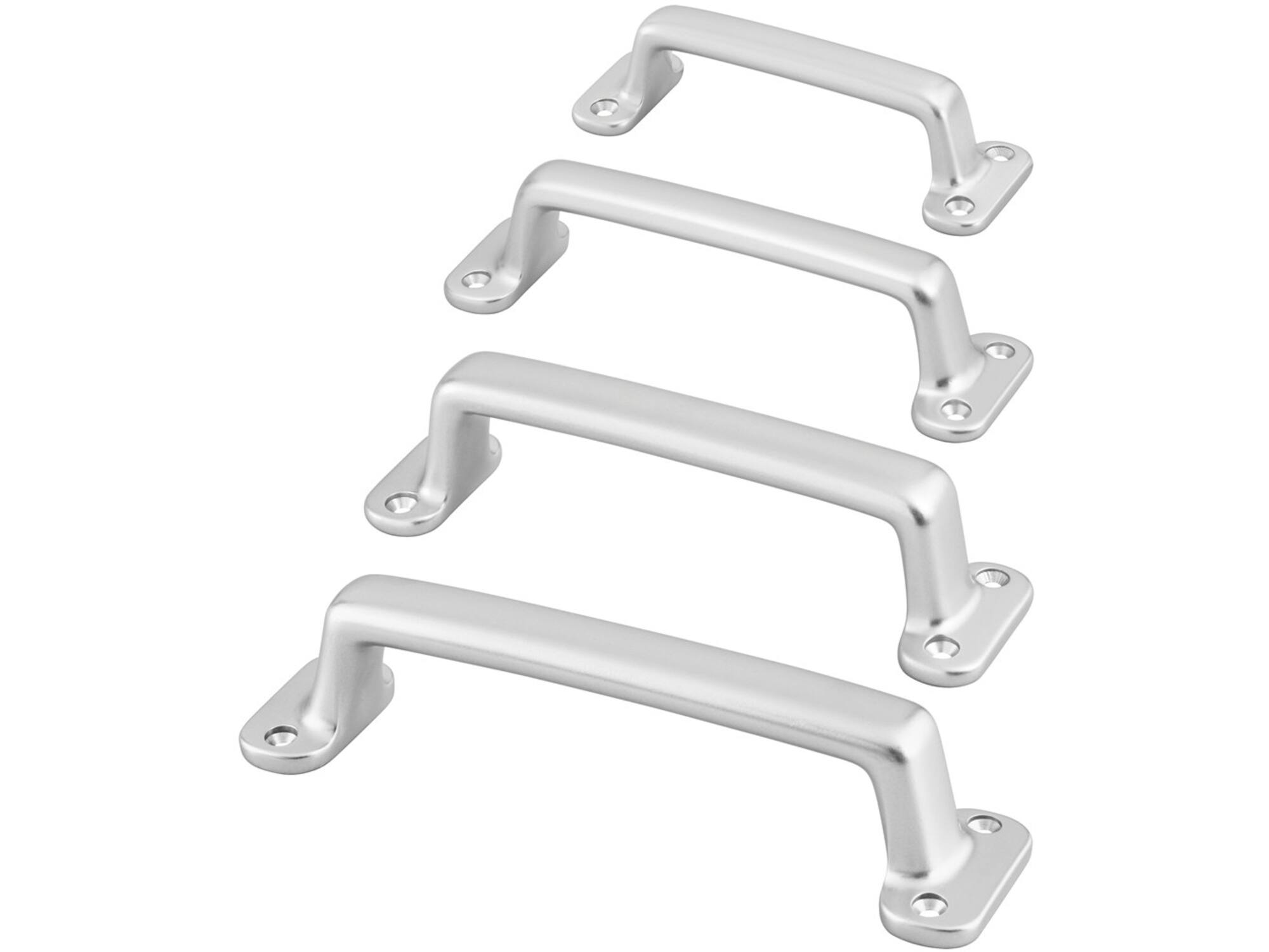 Hermeta Handgreep rond model F1 110 MM