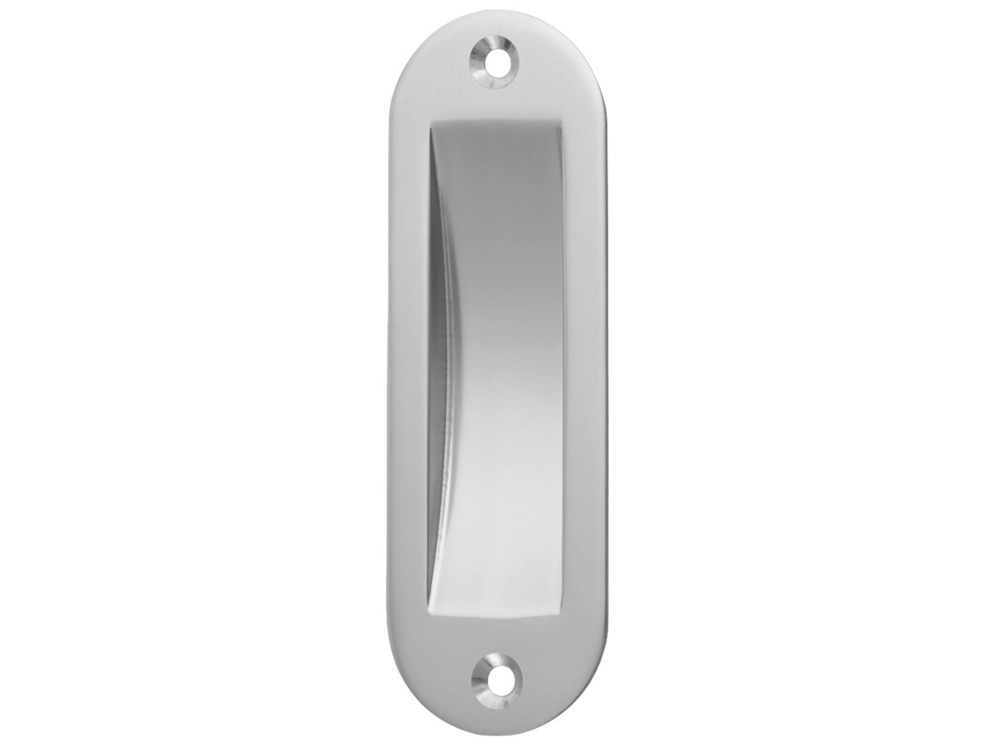 HERMETA Schuifdeurkom ovaal F1 120X40 MM