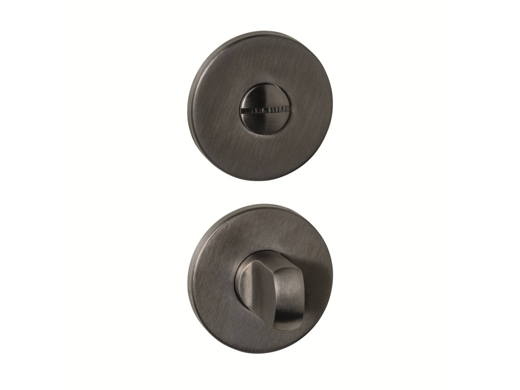 Intersteel WC-sluiting verdekt antraciet 0 52X6MM