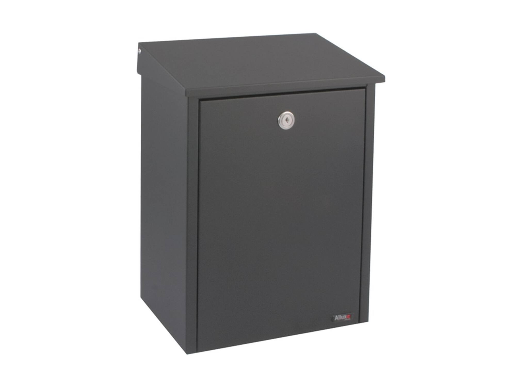 Allux Brievenbus Antraciet 200
