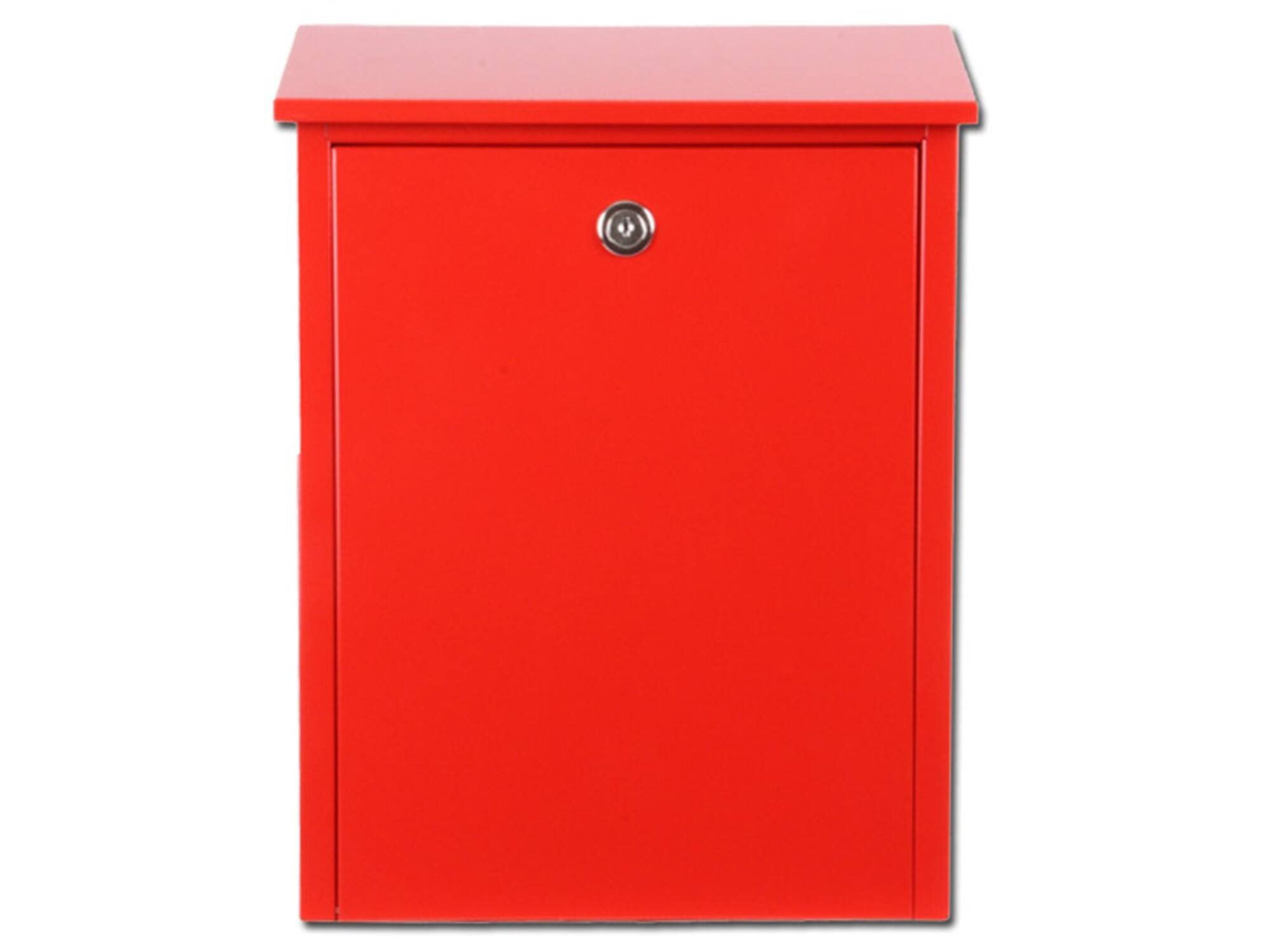 Allux Brievenbus Rood 200
