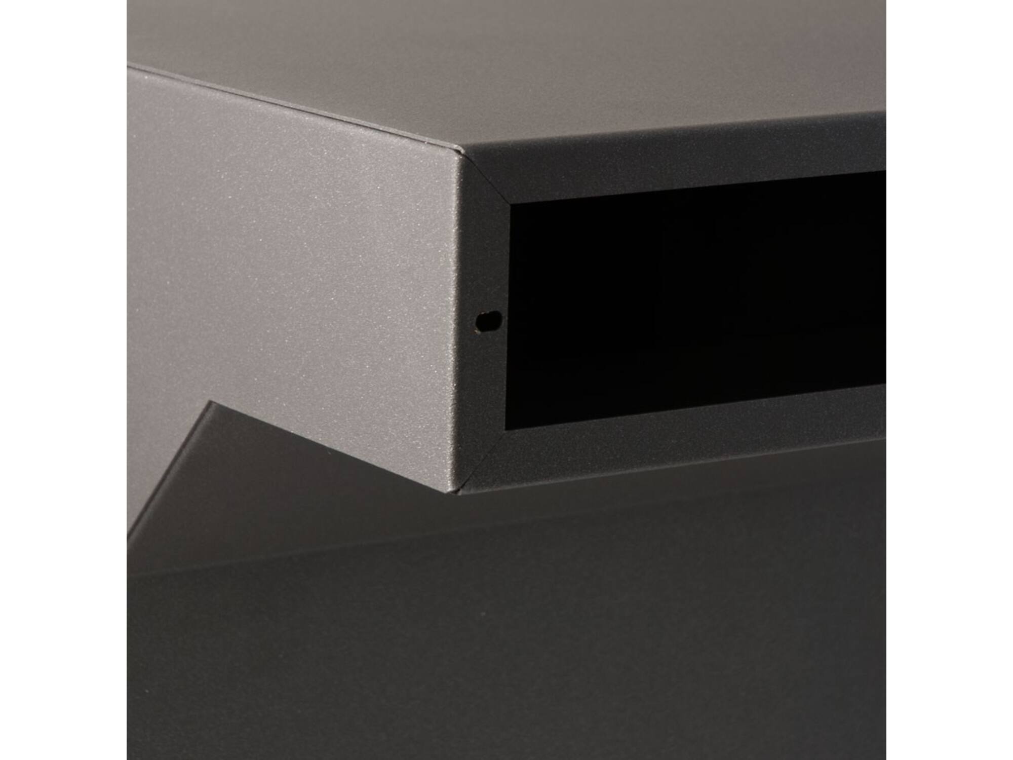 Allux Doorvoerkast 40-55 Basalt STOER