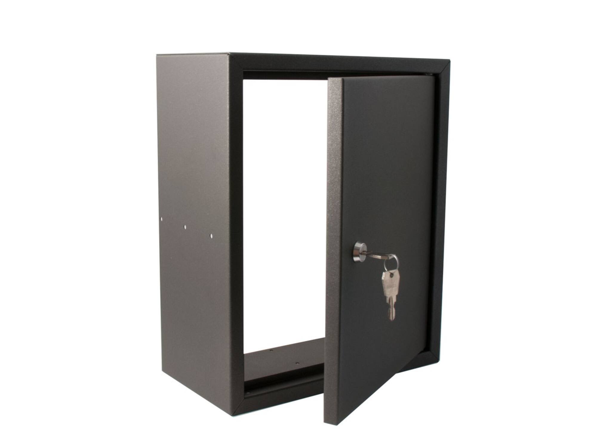 Allux Inbouwkast 165Mm Basalt STOER