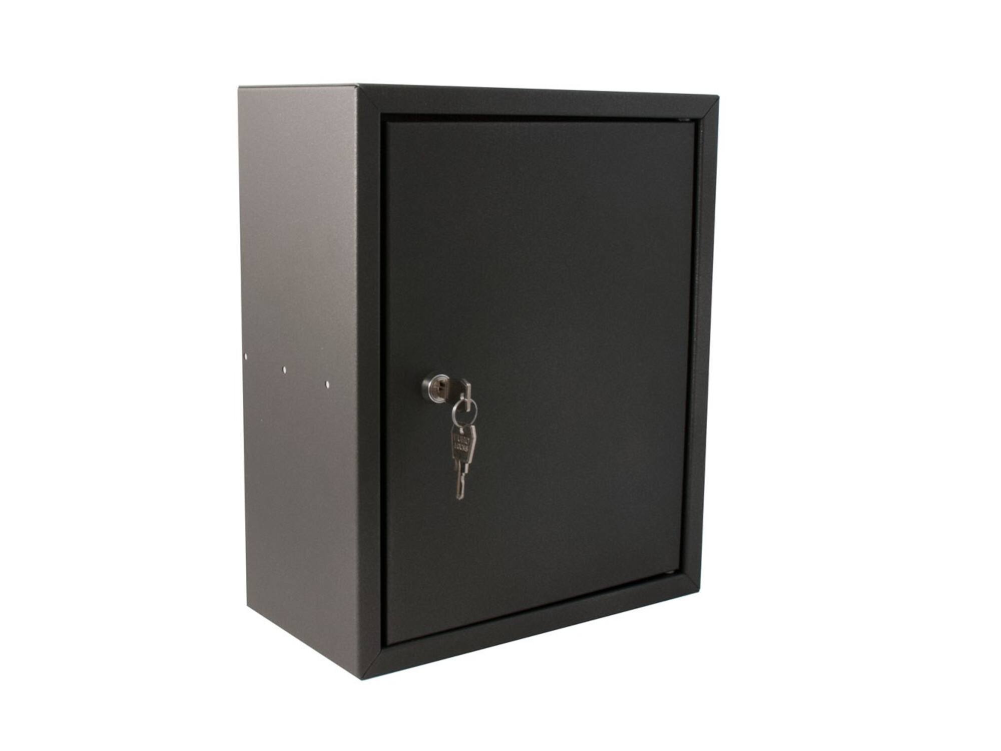Allux Inbouwkast 165Mm Basalt STOER