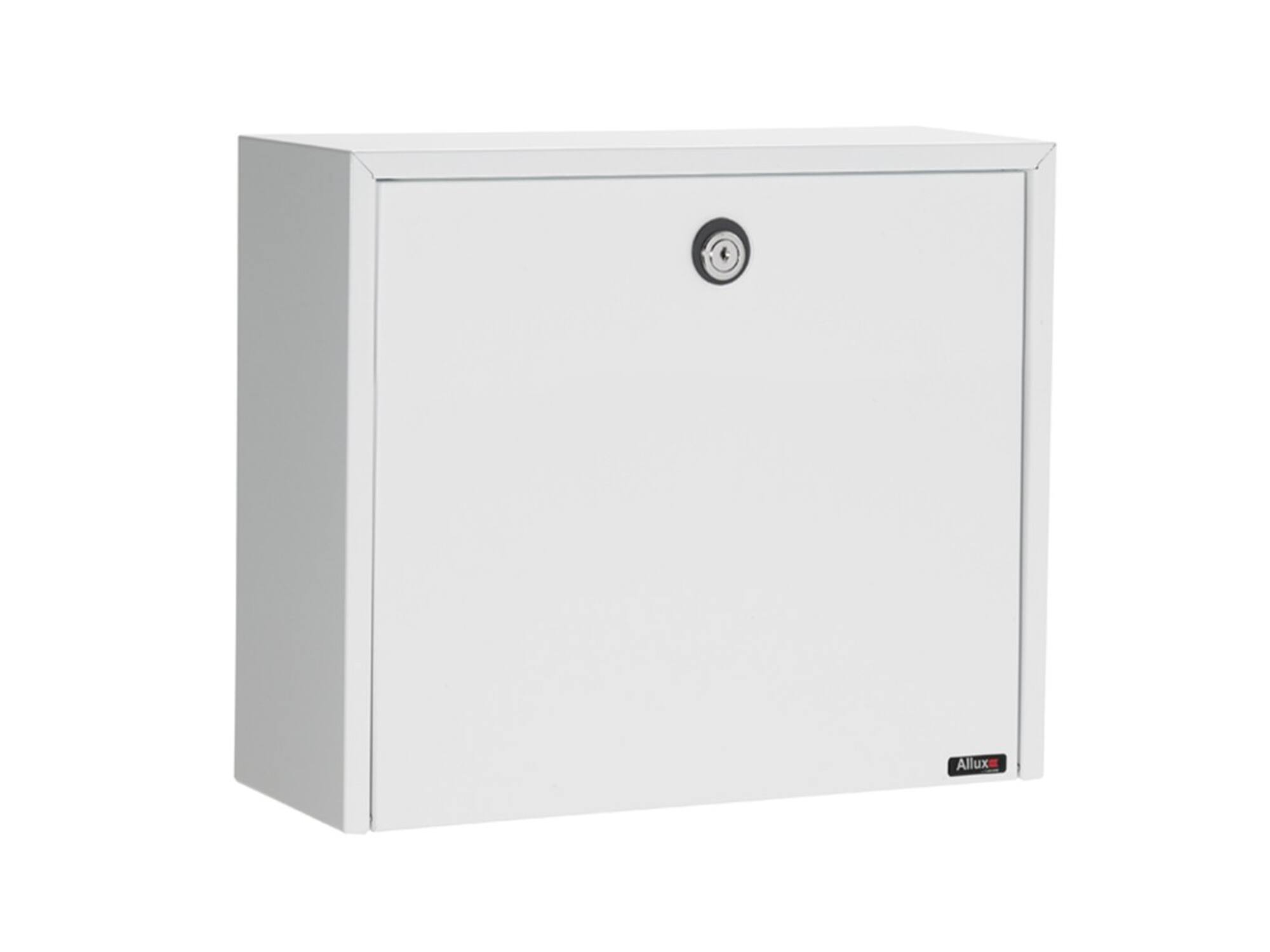Allux Opvangkast Wit LT160