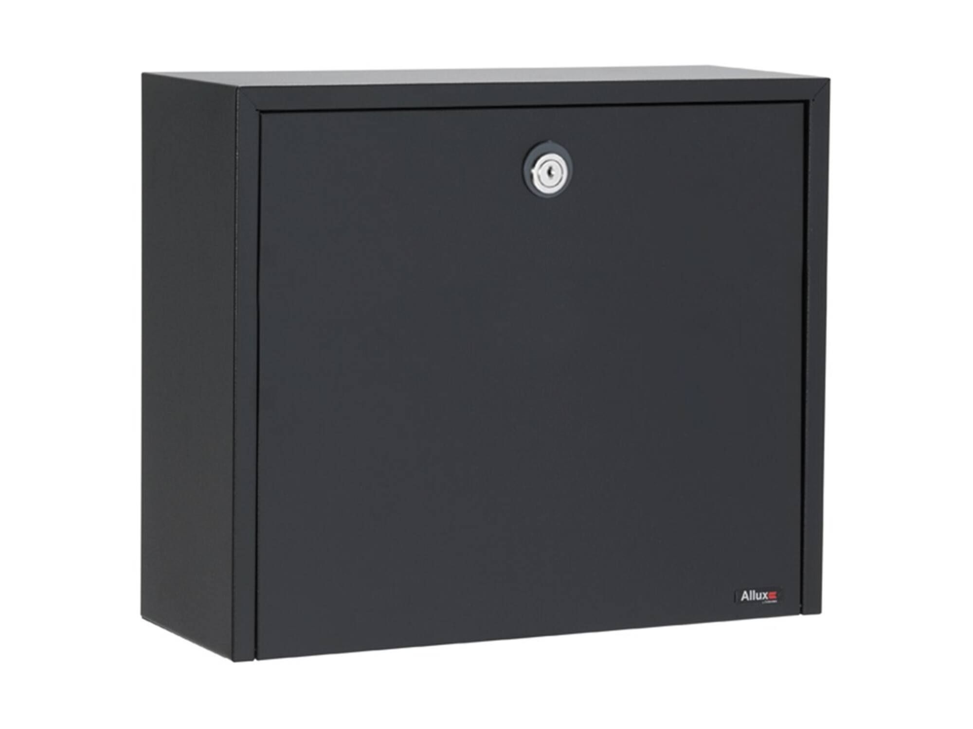 Allux Opvangkast Zwart LT160