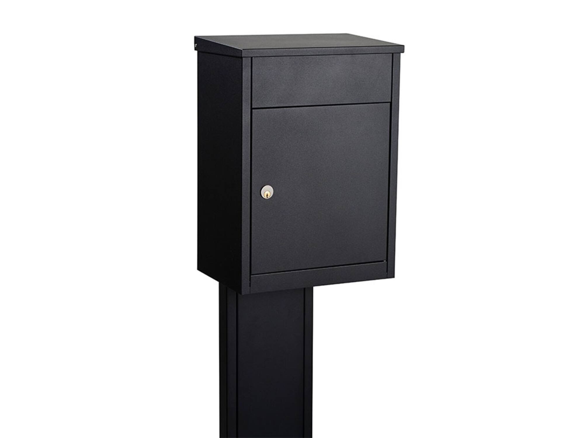 Allux Pakketbus Ruko Zwart 500