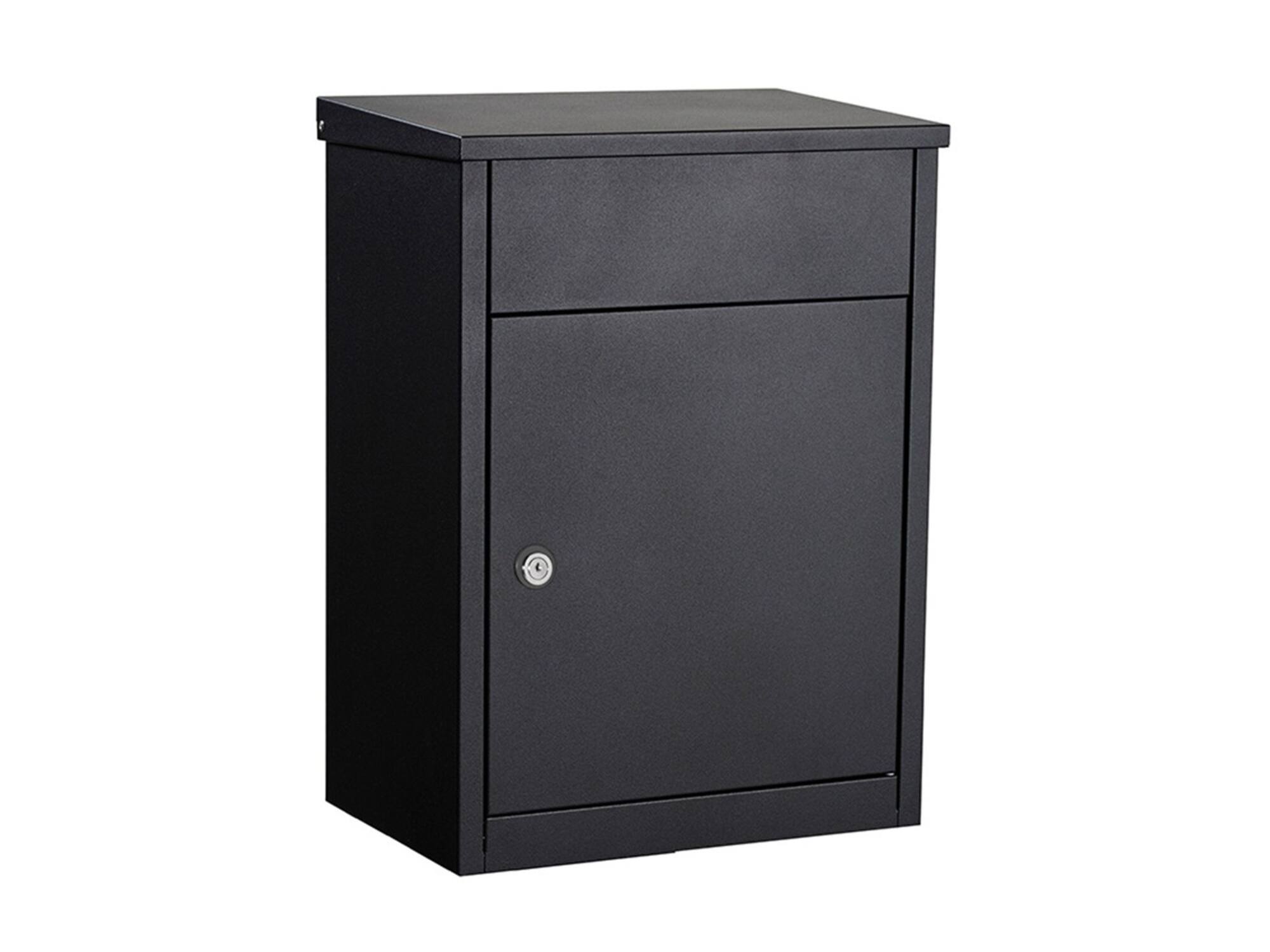 Allux Pakketbus Zwart 500