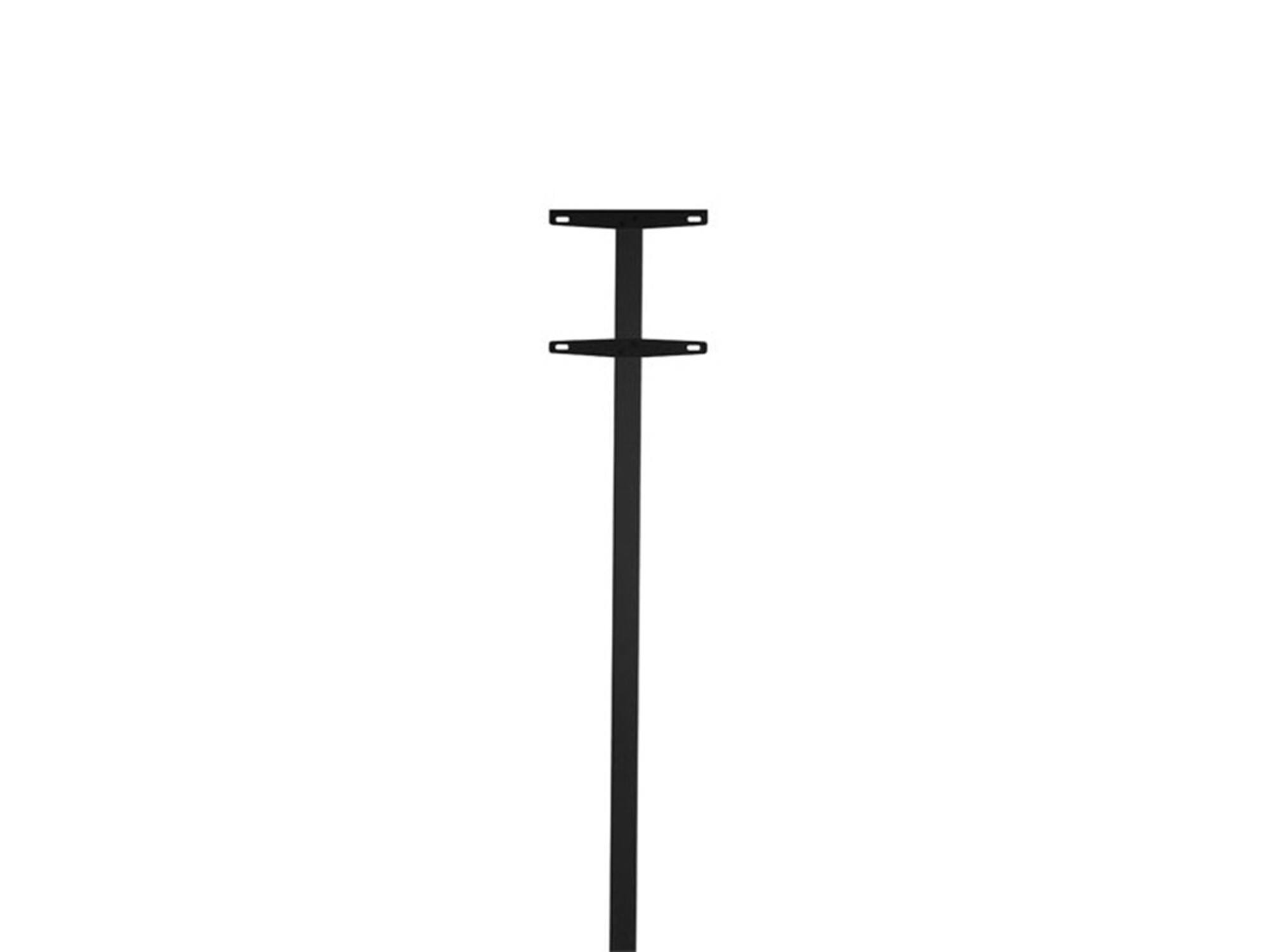 Allux Statief Zwart 1003