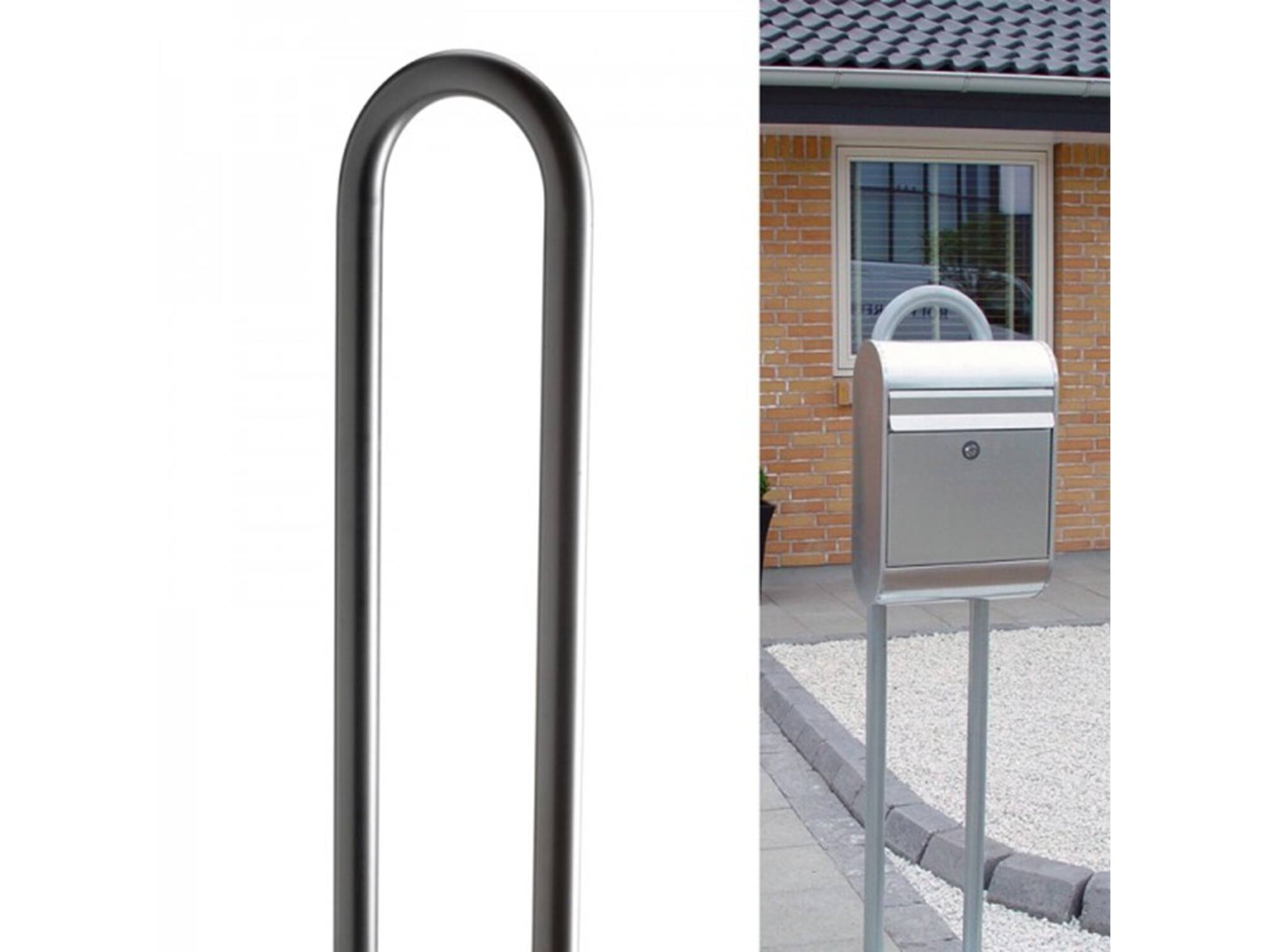 Allux Statief Zwart 1007