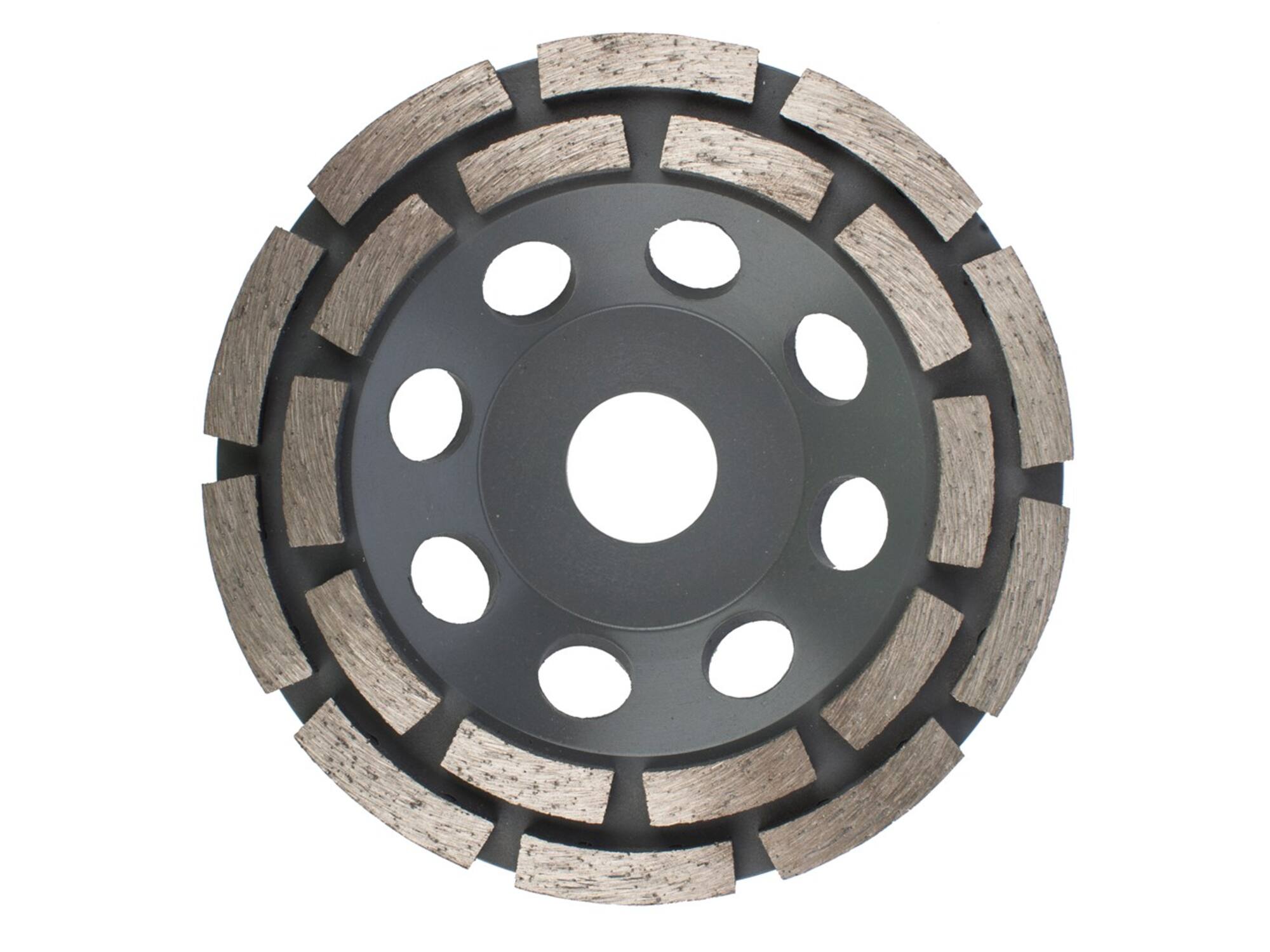 Slijpkop standard beton 125 MM