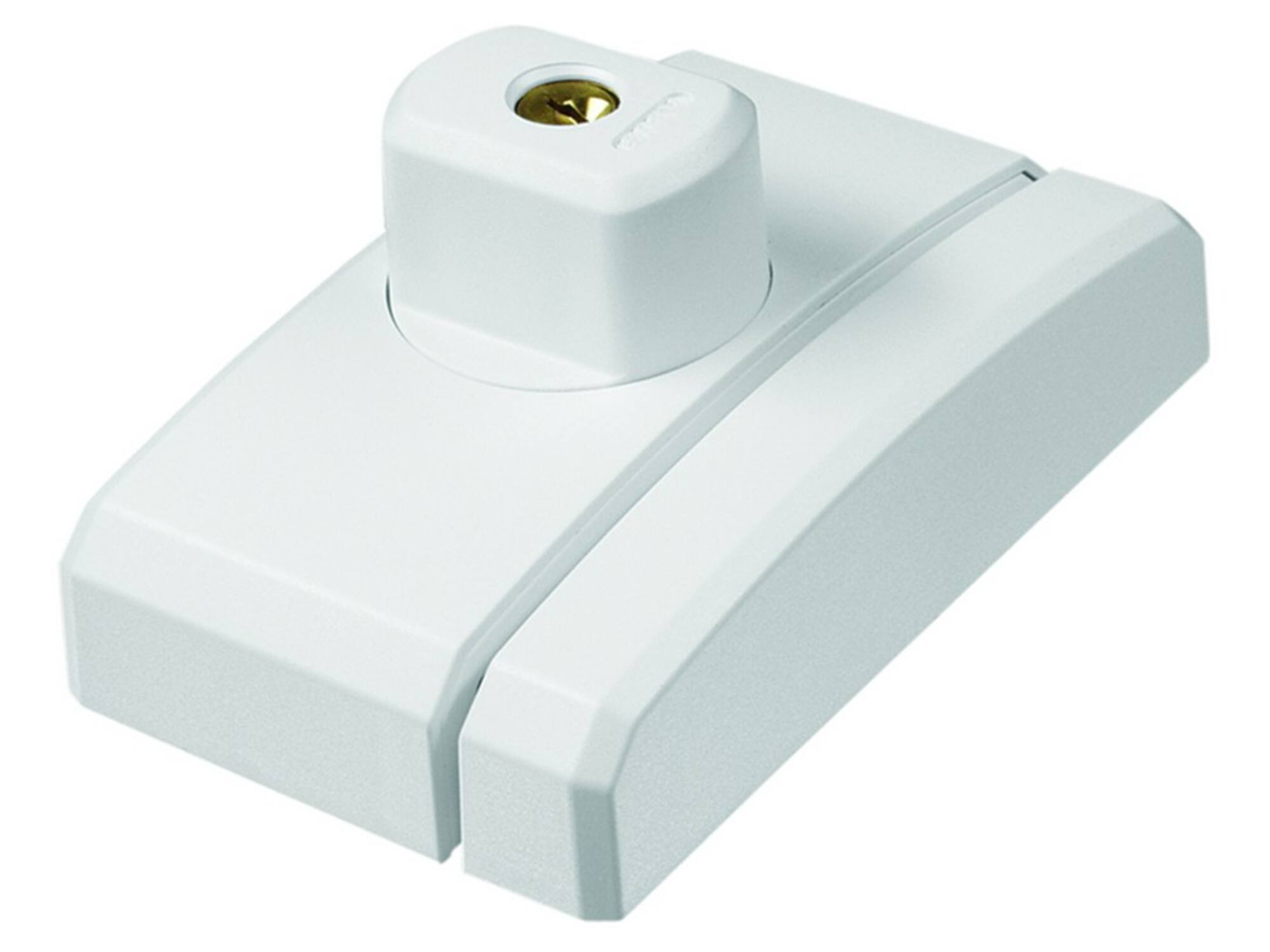ABUS Raamslot wit FTS 96 W EK