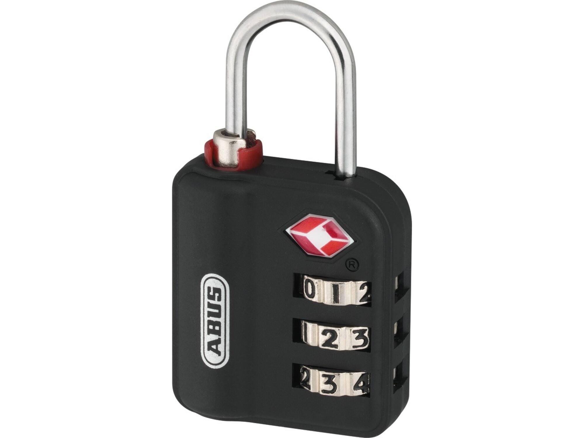Abus Cijfer hangslot tsa beugel 147TSA/30 C
