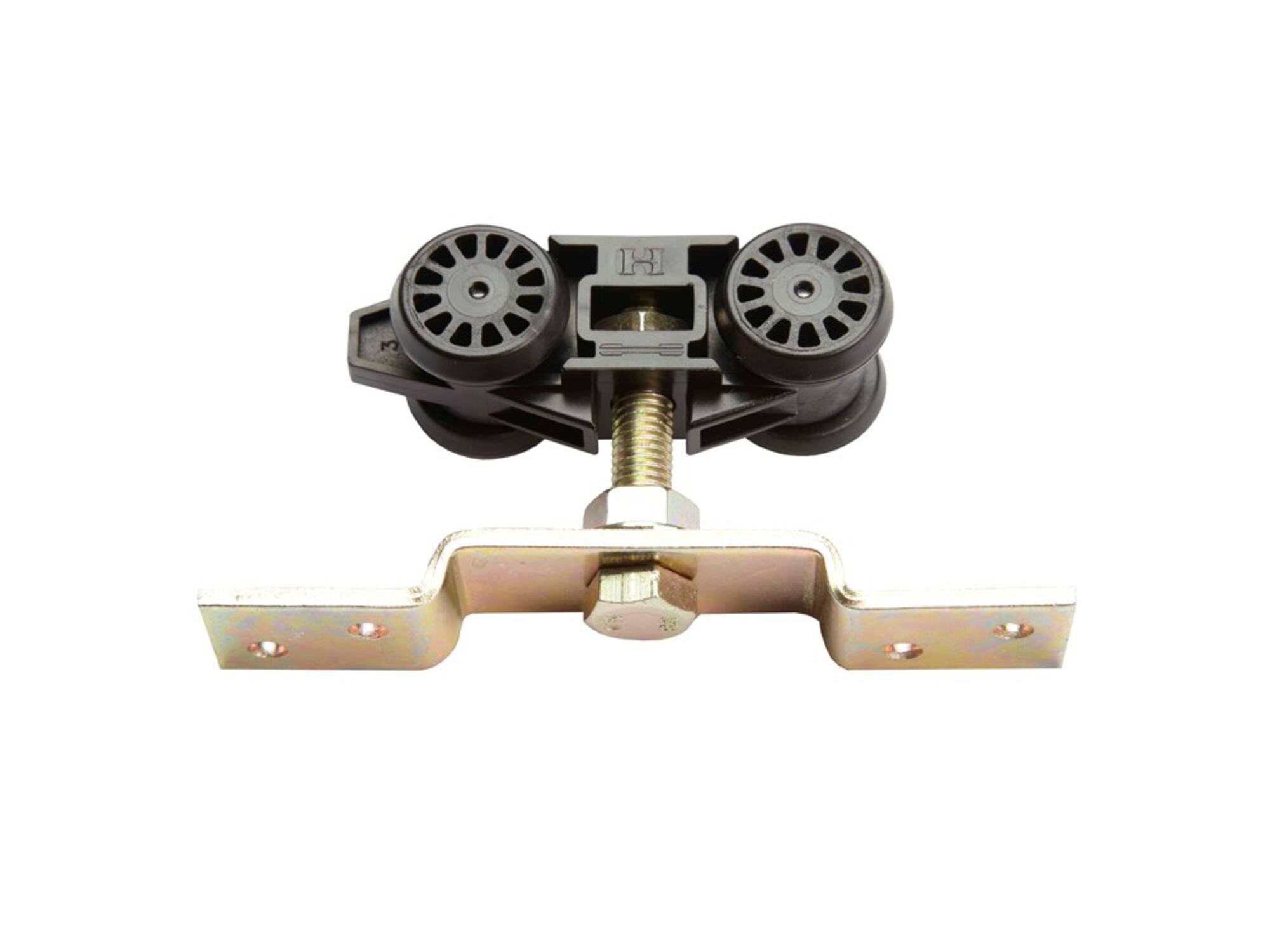 Henderson Hangrol houten deur 100kg kunststof huis 284