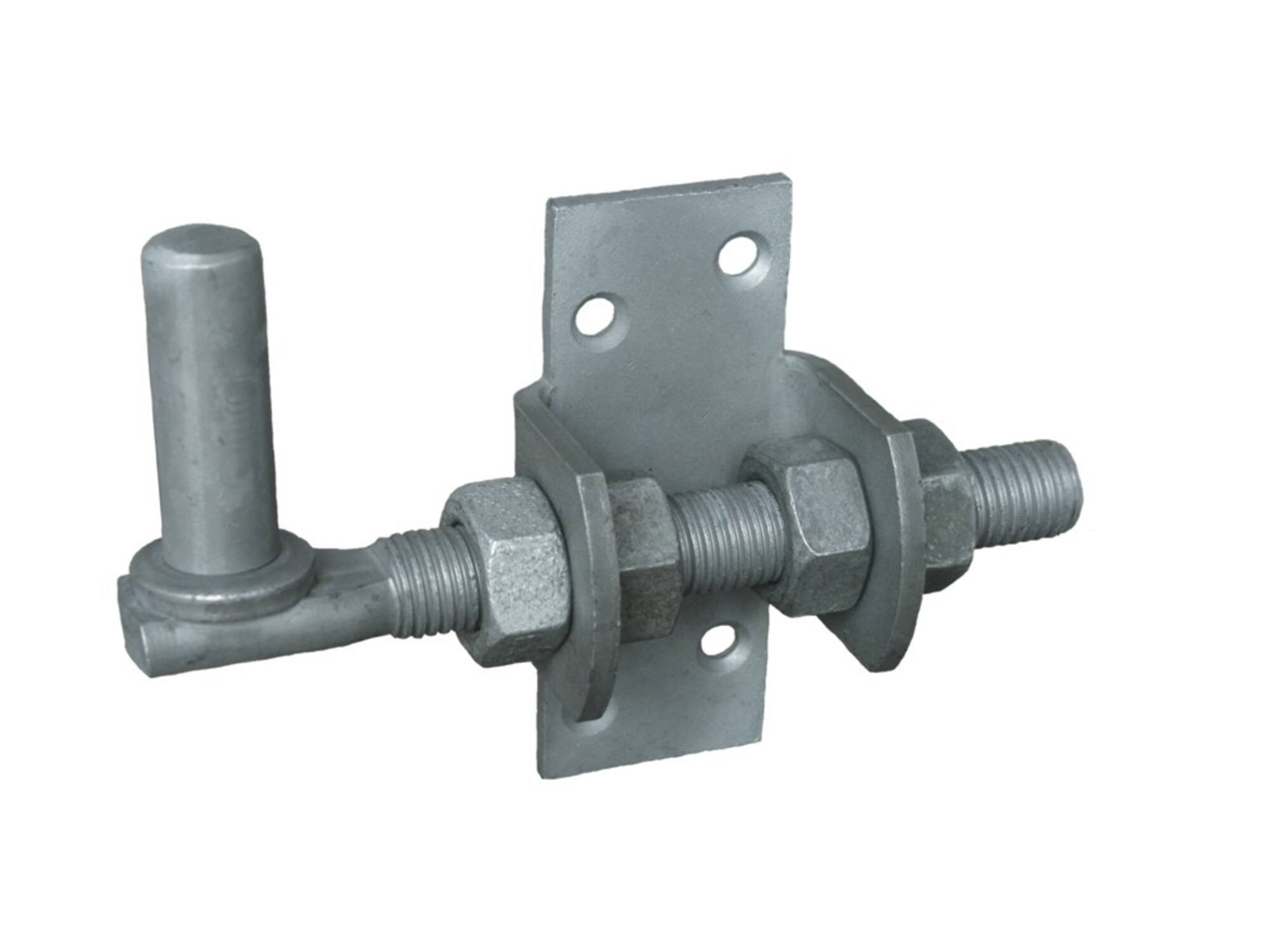 GB Plaatduim verstelbaar 125MM M16