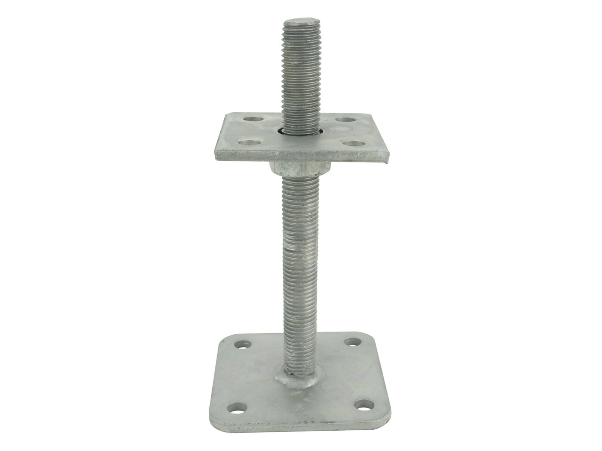 GB Pergolasteun verticaal verstelbaar 100X100MM