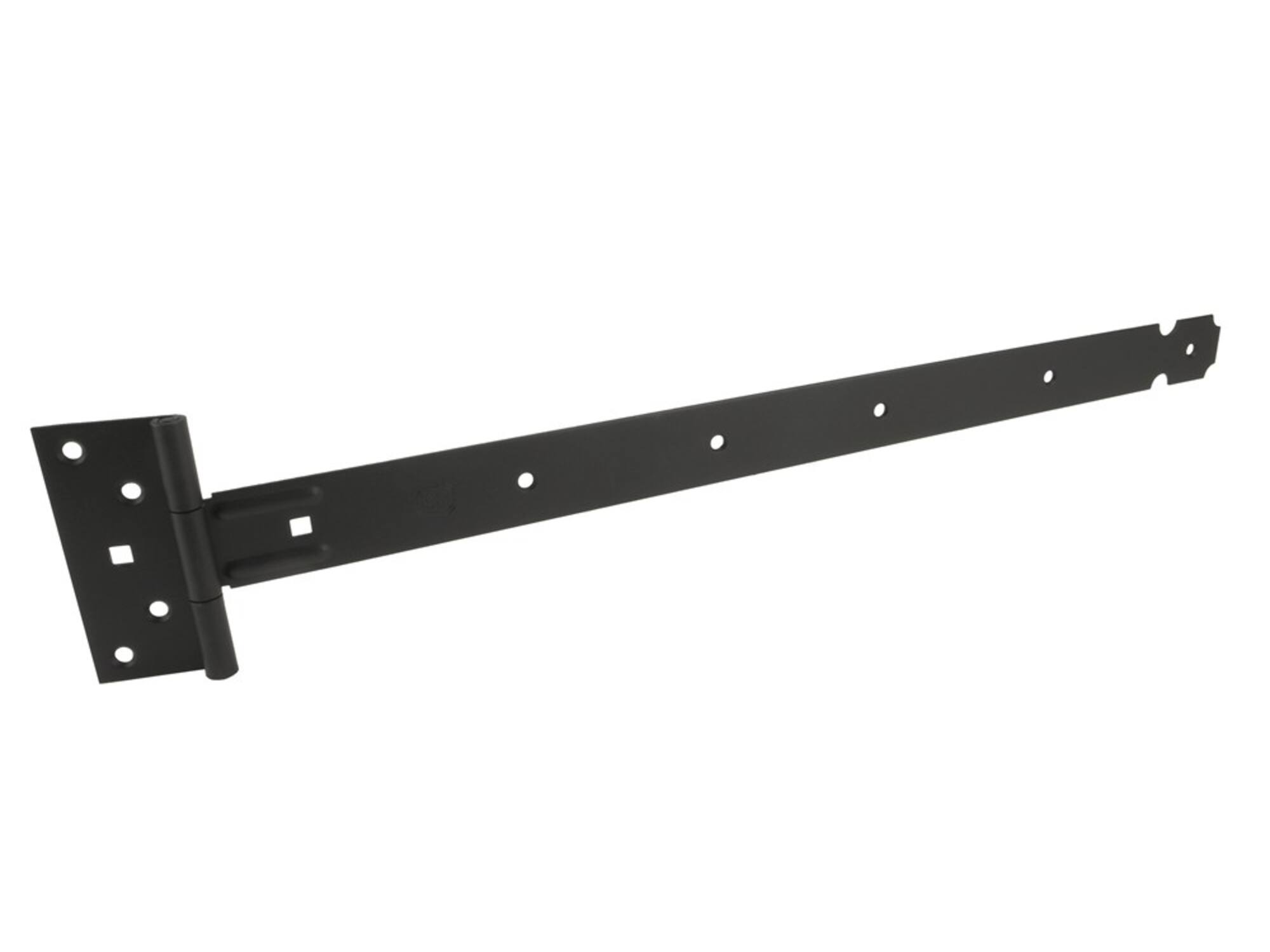 GB Kruisheng licht zwart 400MM