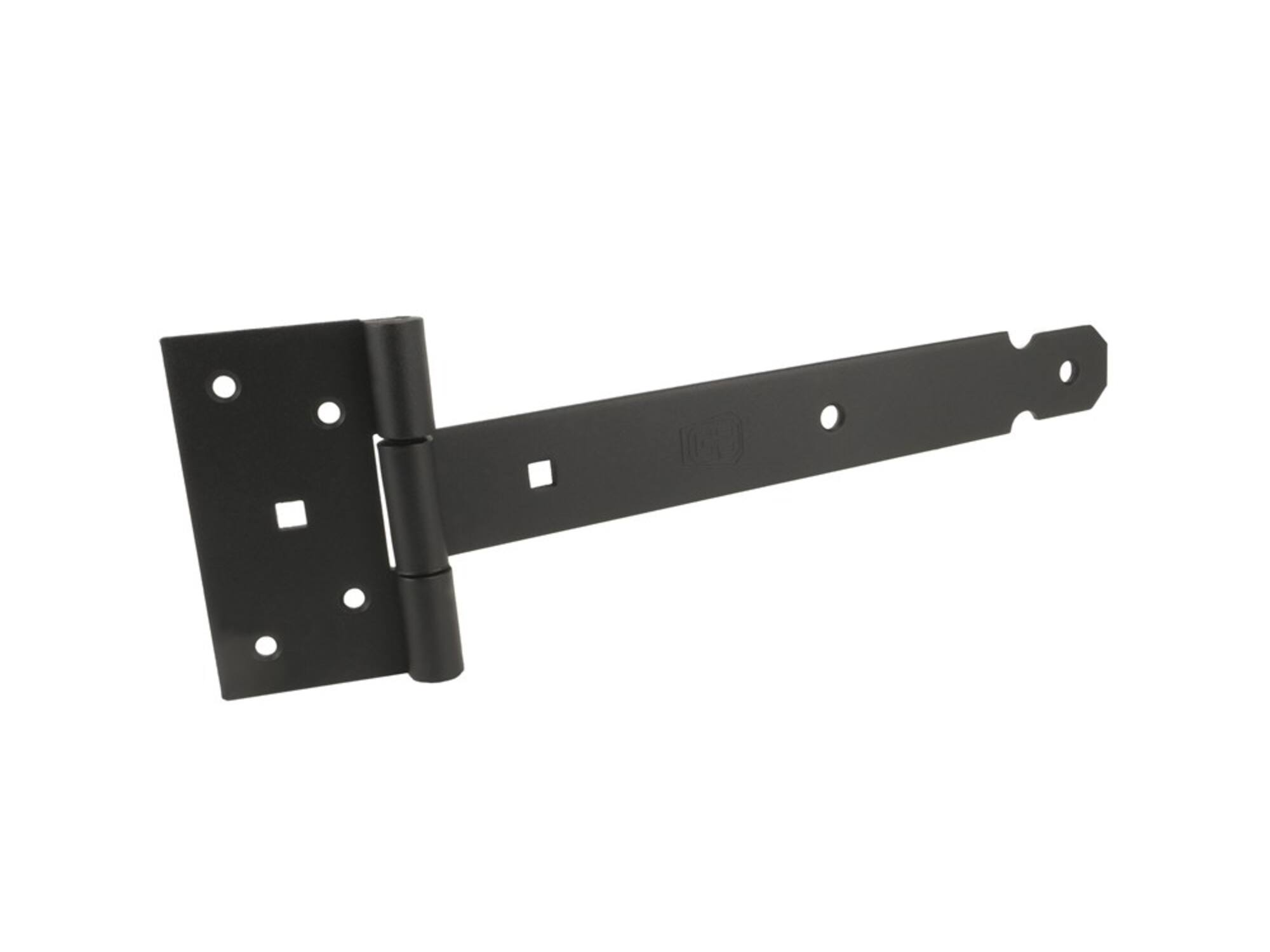 GB Kruisheng zwaar zwart 600MM
