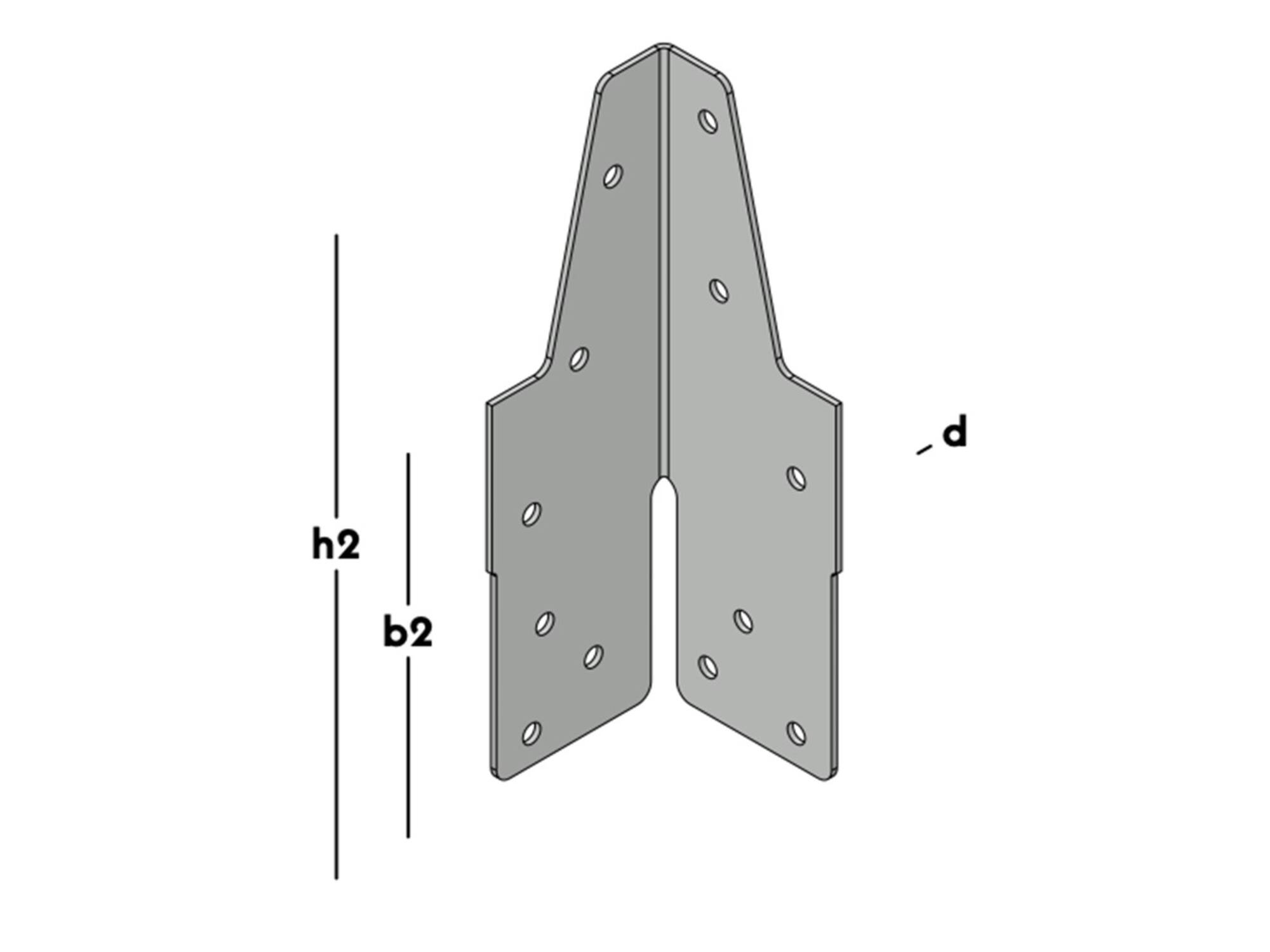 GB Gripanker 12/4MM