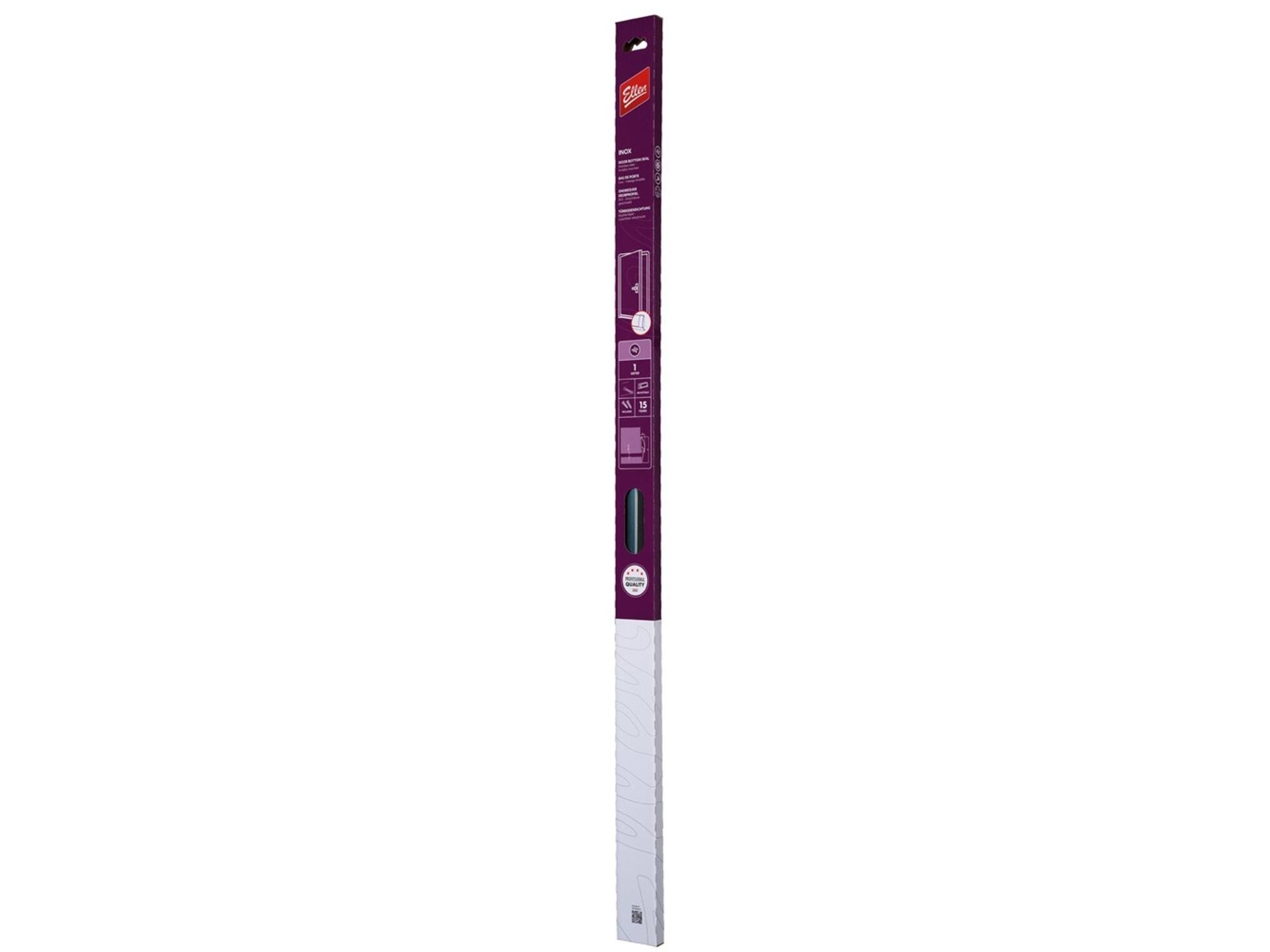 ELLEN Dorpelprofiel inox De Luxe 100 CM