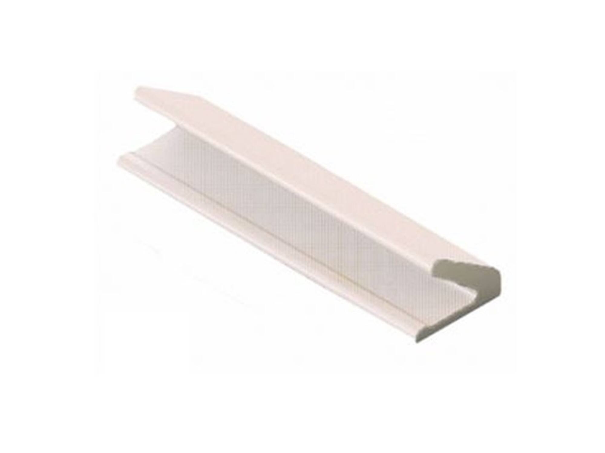 Q-LON Tochtstrip zelfklevend wit 3117 (11,2X6,5MM) 7 METER