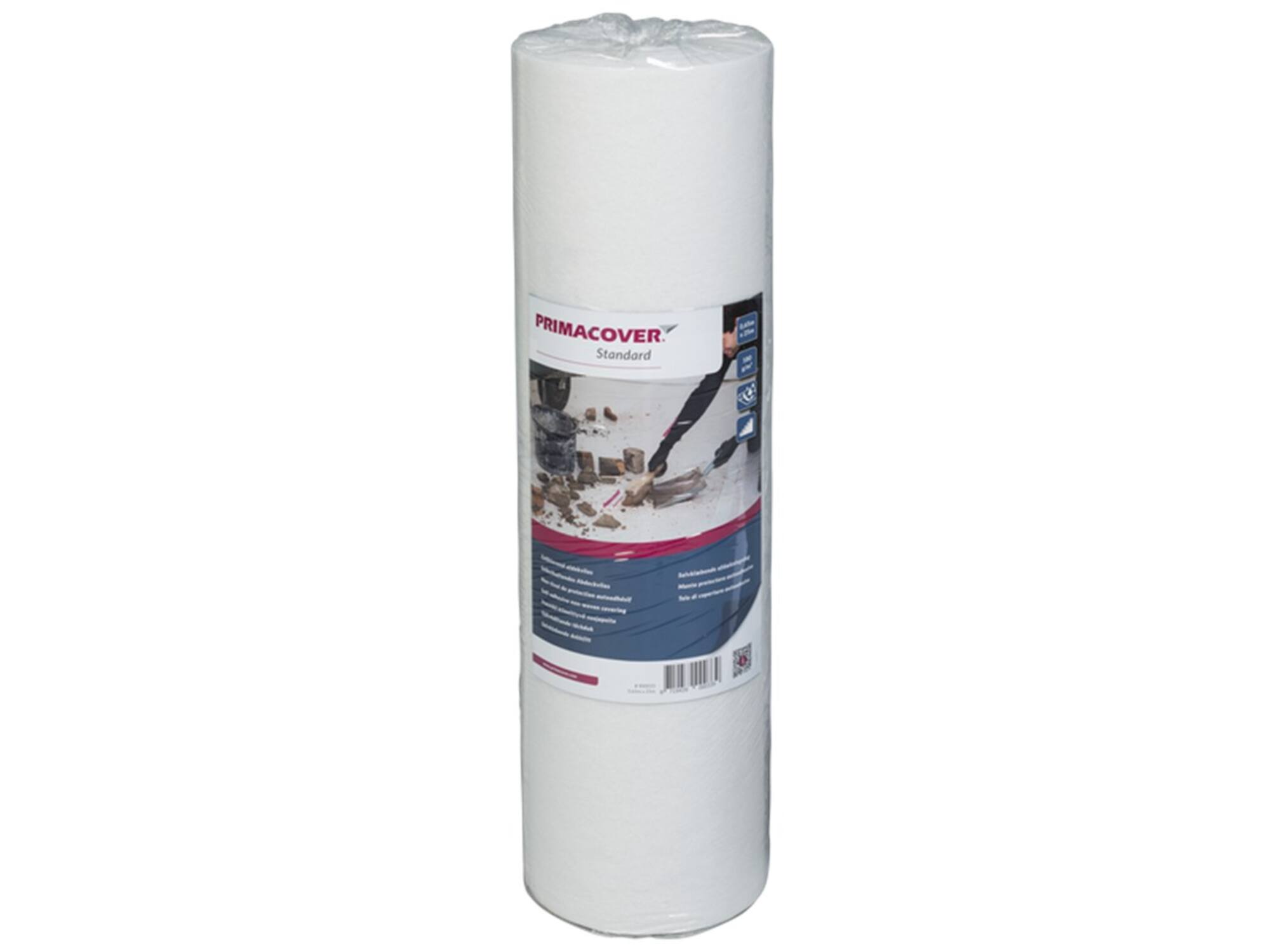 PRIMACOVER Afdekvlies zelfklevend STANDARD 0,65X25M