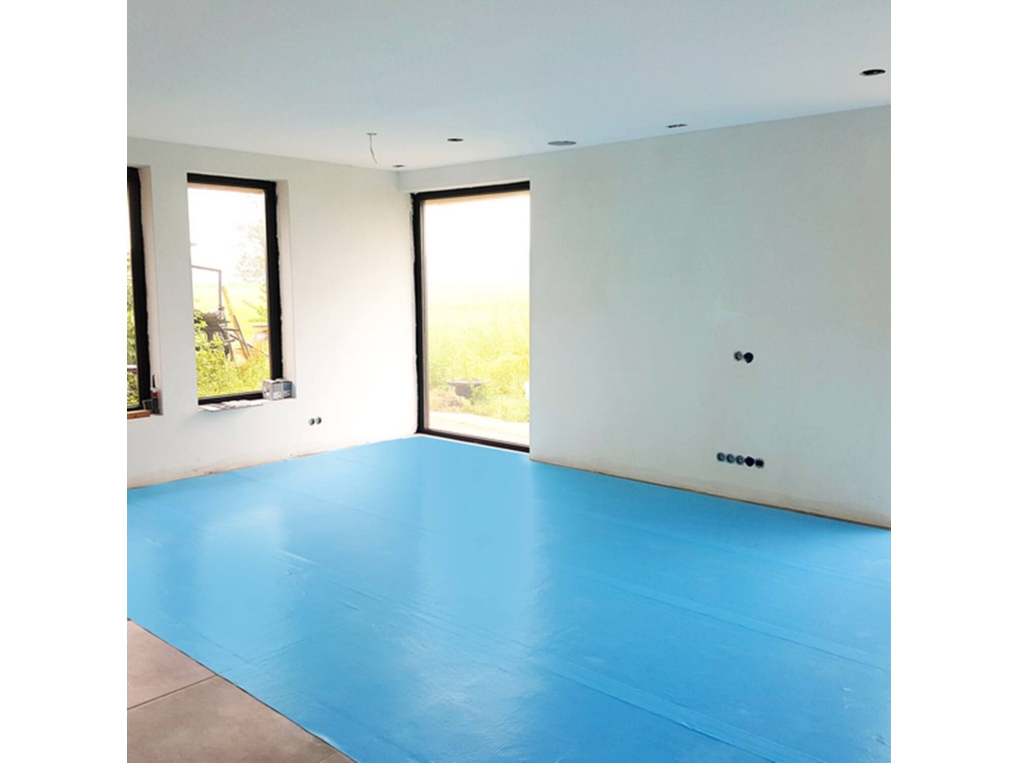 PRIMACOVER Afdekvlies damp-open EVAPO 1,00X25M