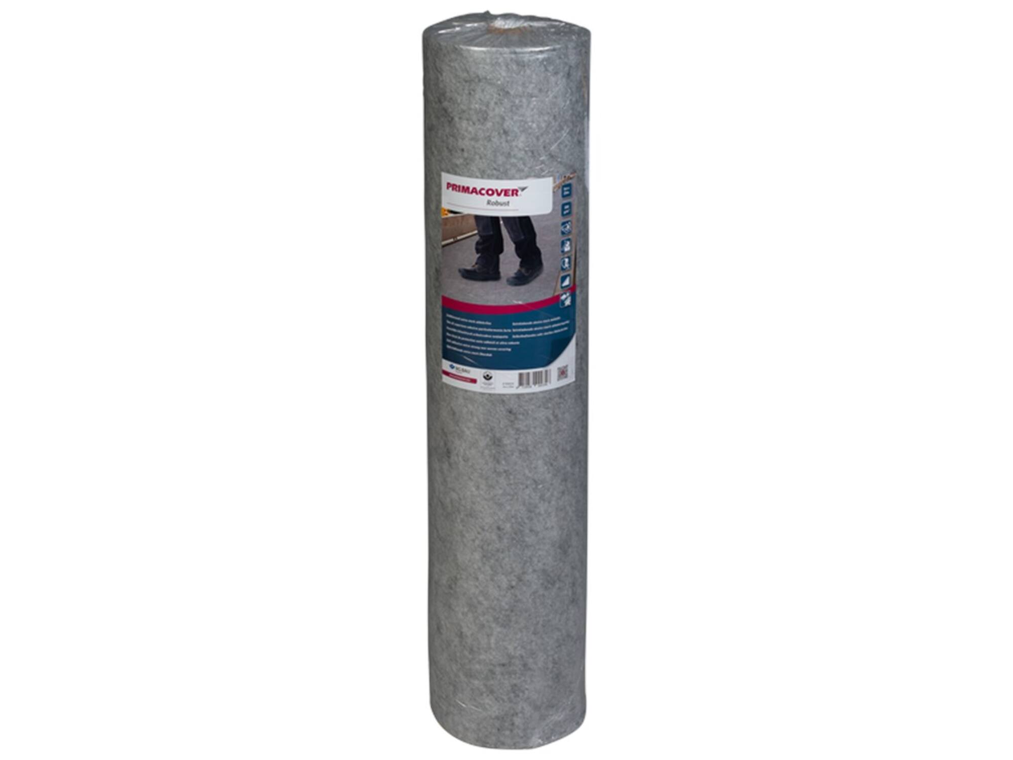 PRIMACOVER Afdekvlies zelfklevend ROBUST 1,00X25M