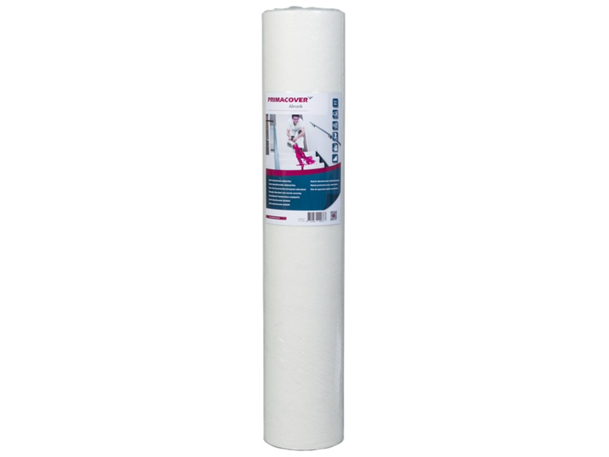 PRIMACOVER Afdekvlies absorberend ABSORB 1,00X25M