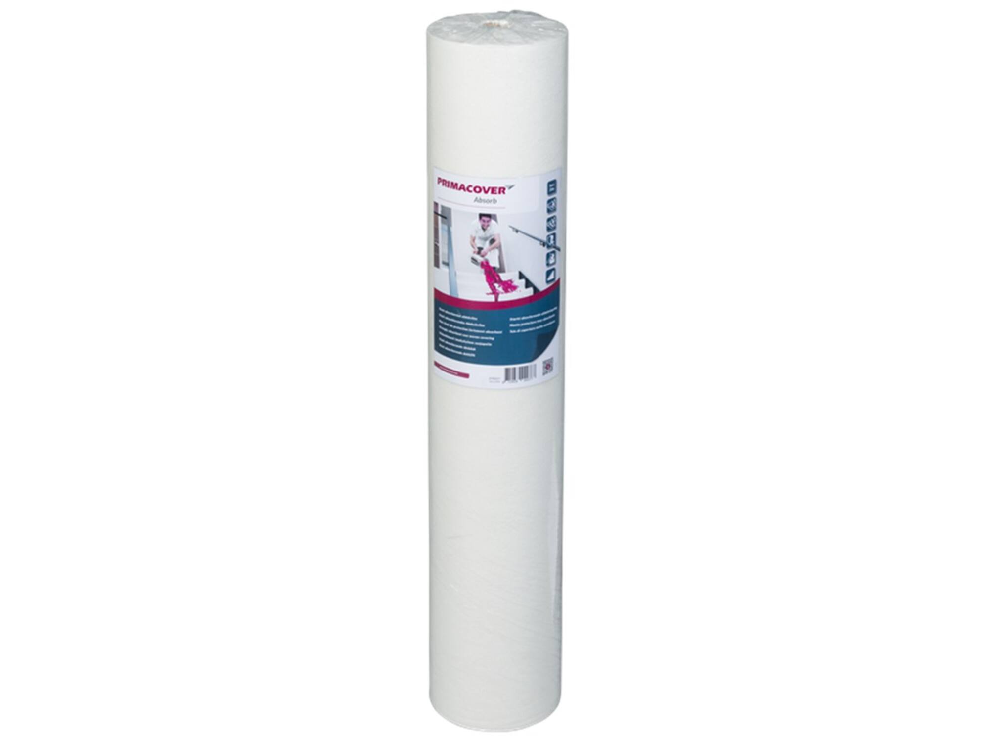 PRIMACOVER Afdekvlies absorberend ABSORB 1,00X25M